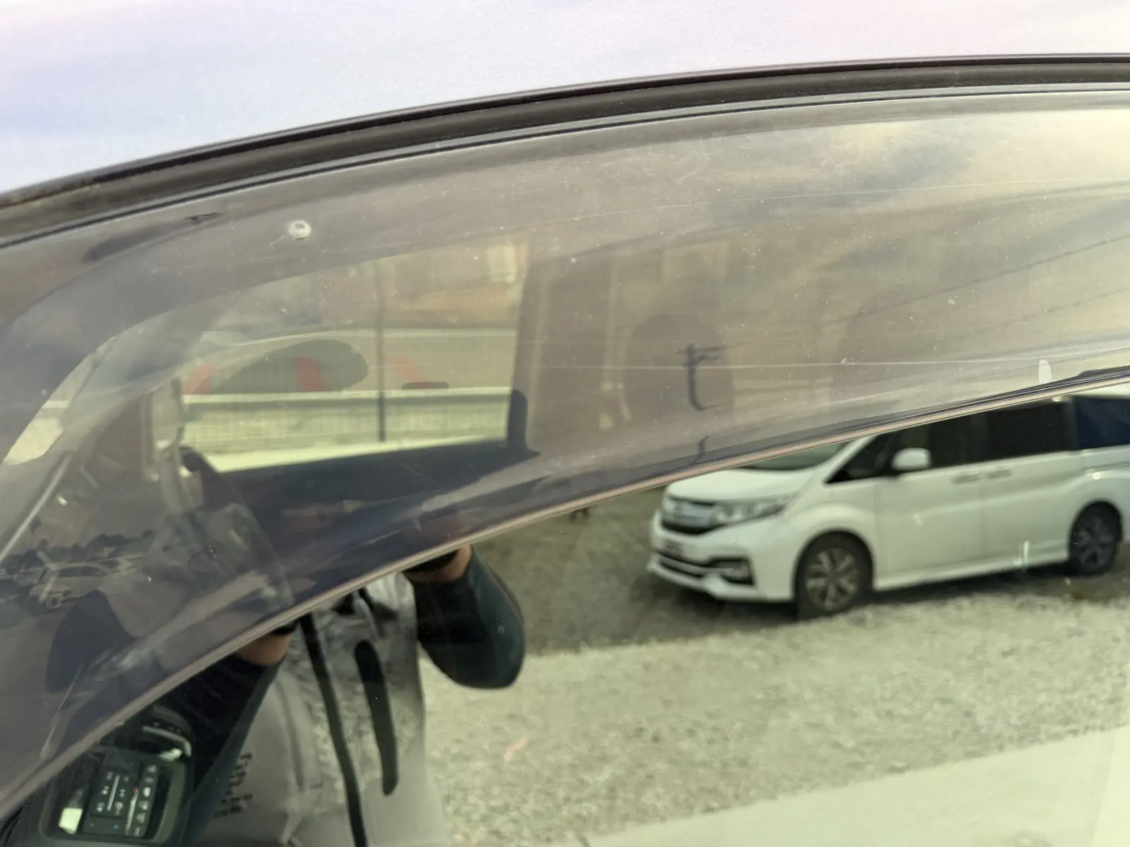 Honda STEP WAGON, 2017