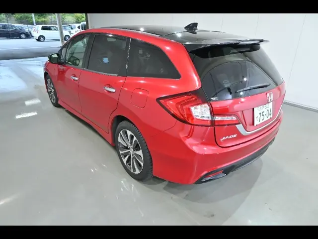 Honda Jade, 2019