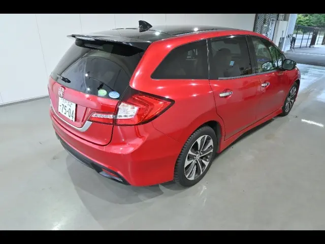 Honda Jade, 2019