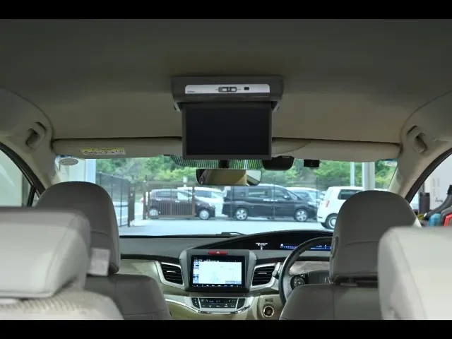 Honda Jade, 2019