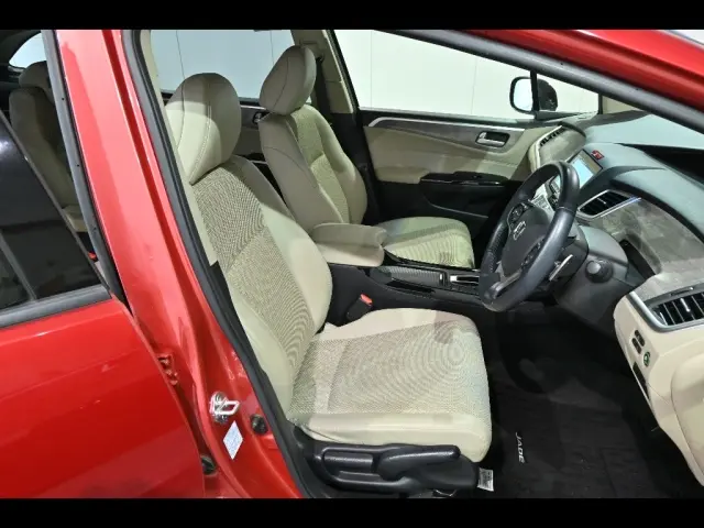 Honda Jade, 2019