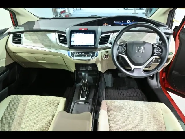 Honda Jade, 2019