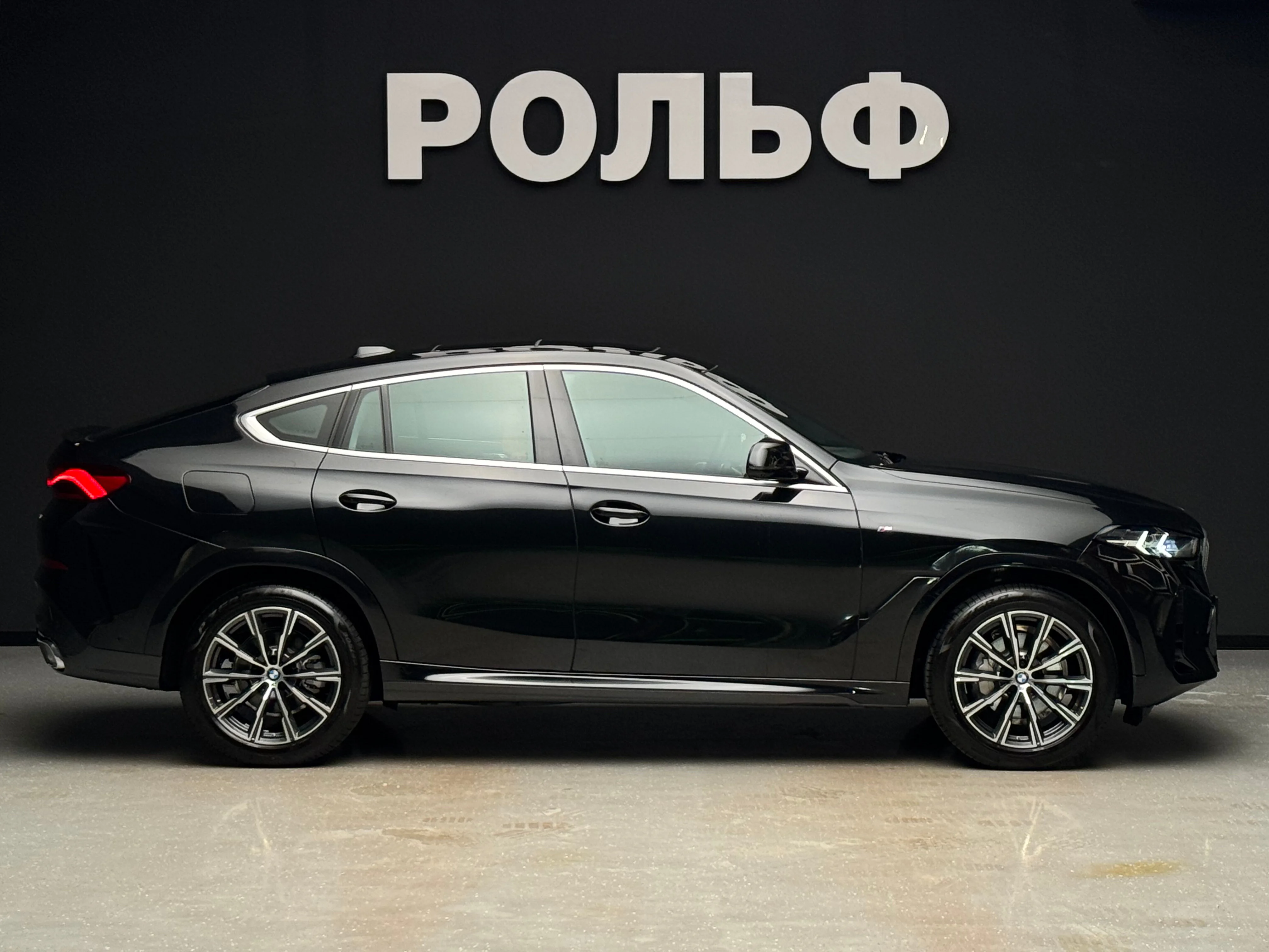 BMW X6 2025 5