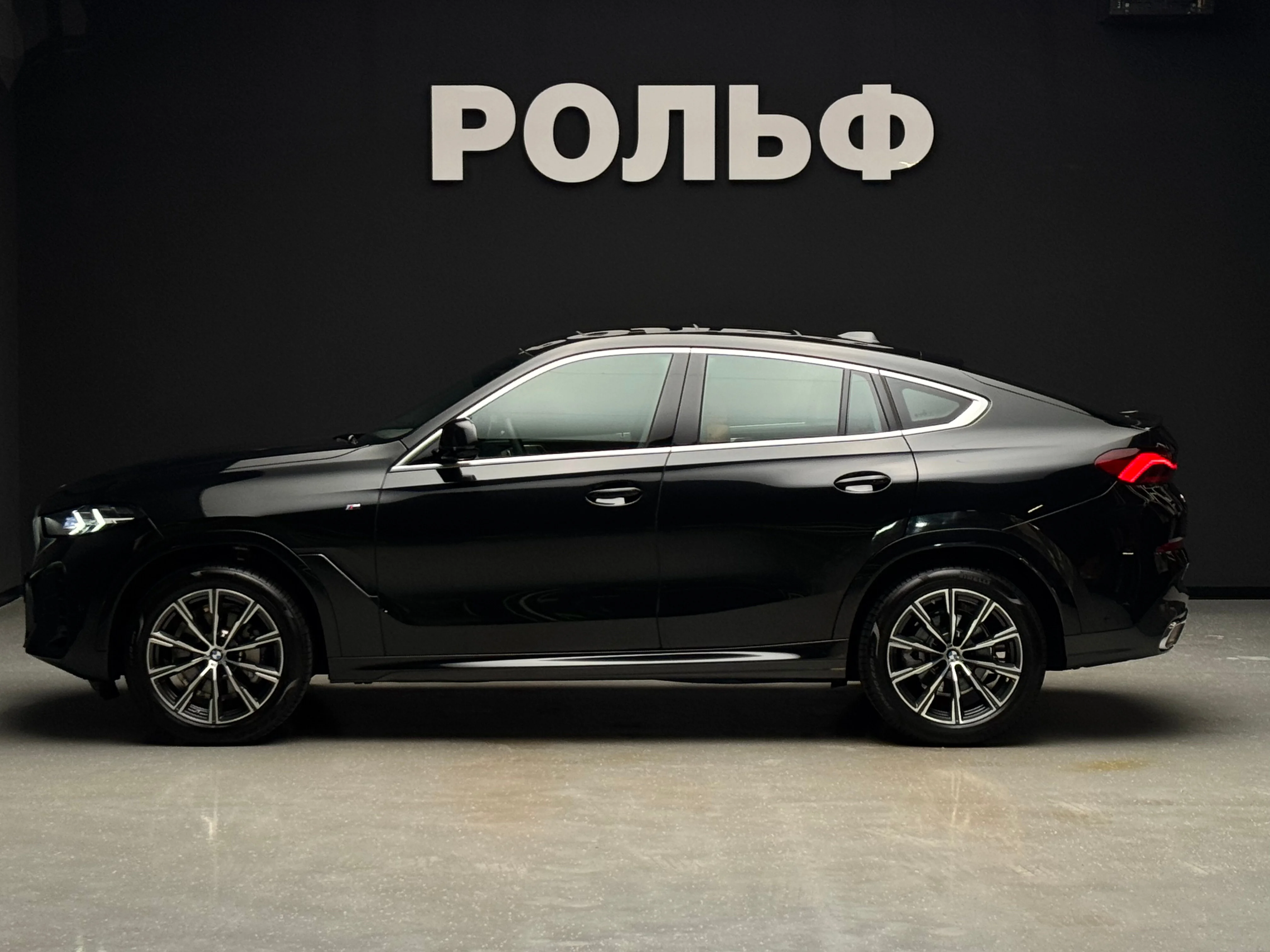 BMW X6 2025 6