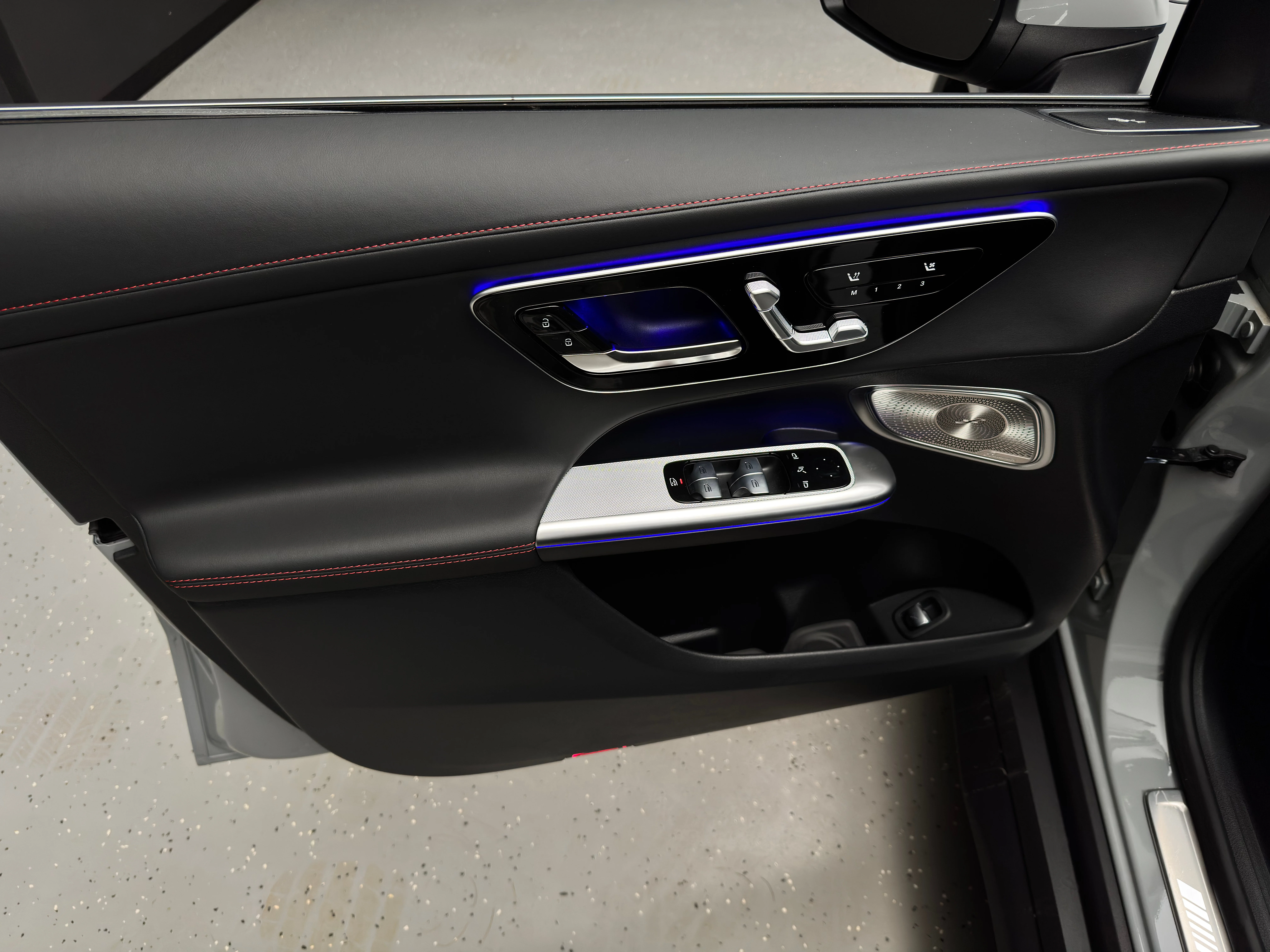 Mercedes-Benz GLC-класс AMG Coupe 2025 17