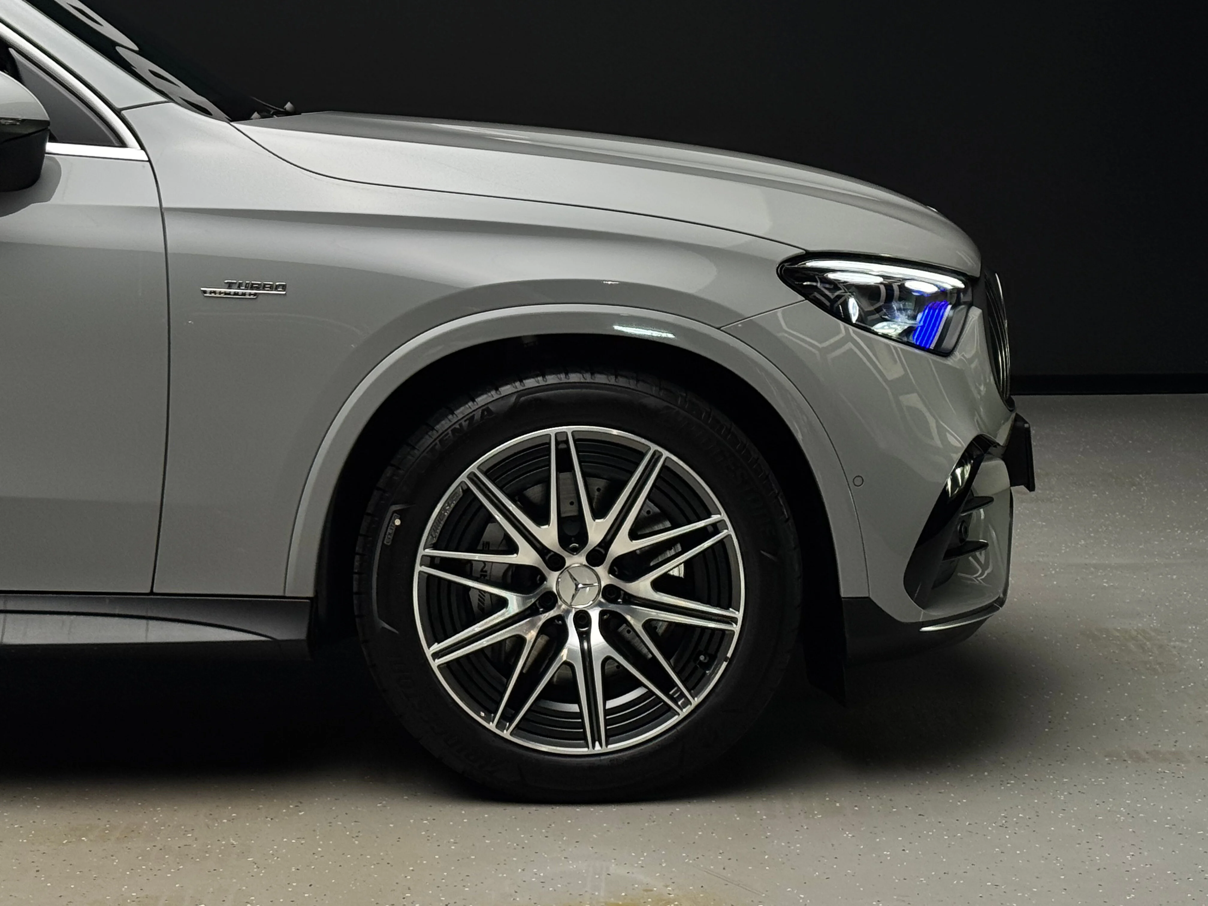 Mercedes-Benz GLC-класс AMG Coupe 2025 7