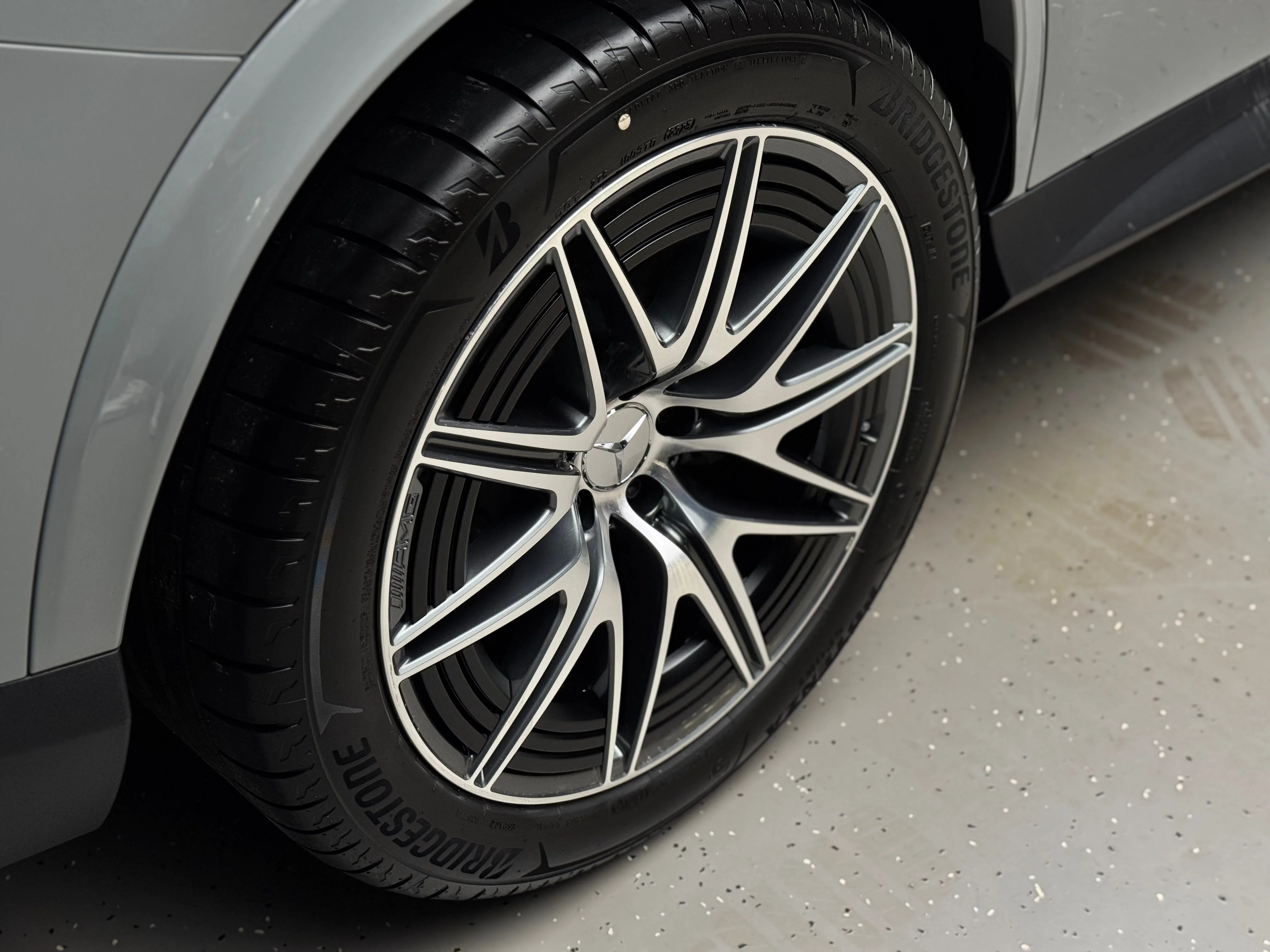 Mercedes-Benz GLC-класс AMG Coupe 2025 10