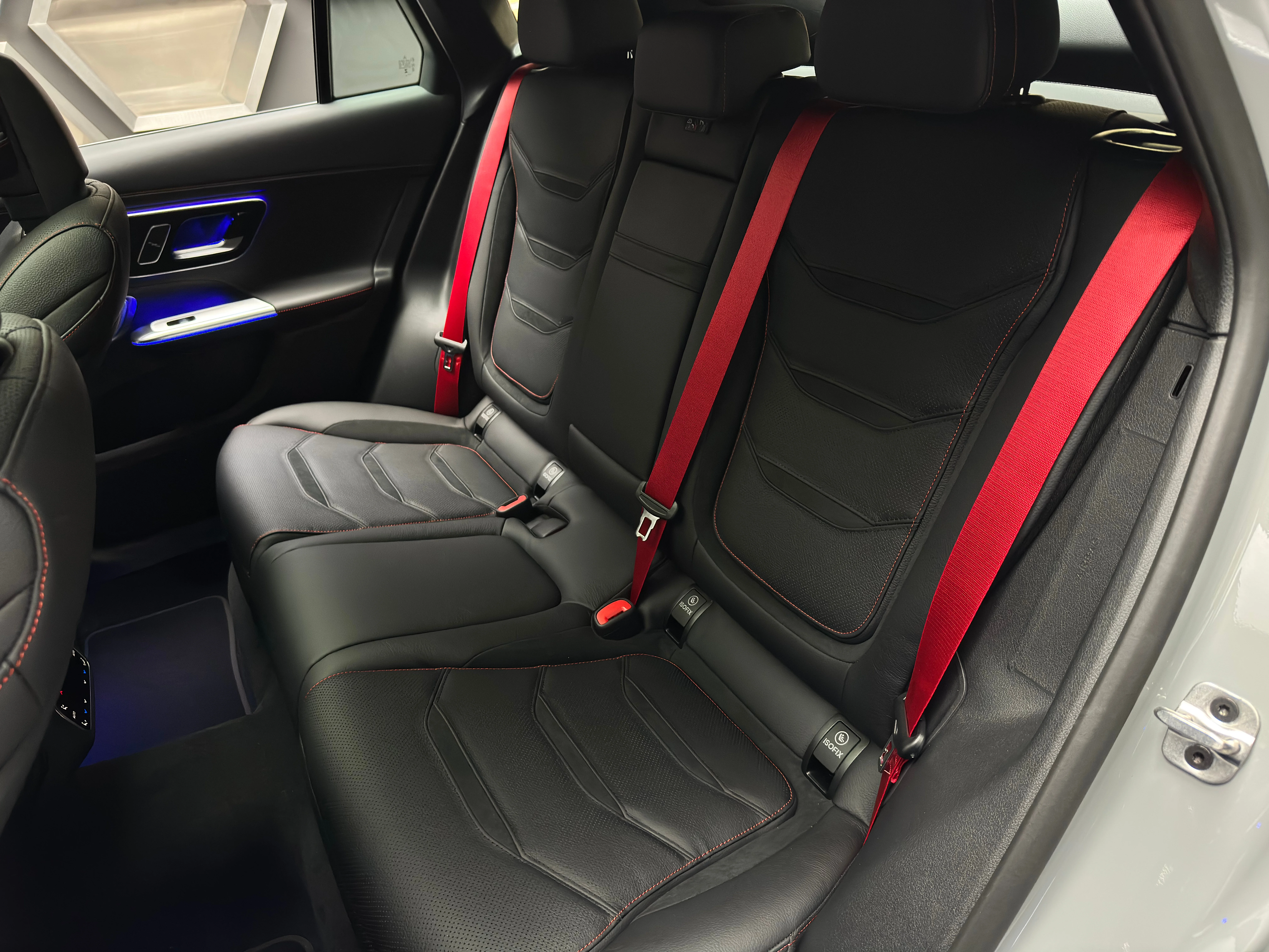 Mercedes-Benz GLC-класс AMG Coupe 2025 24