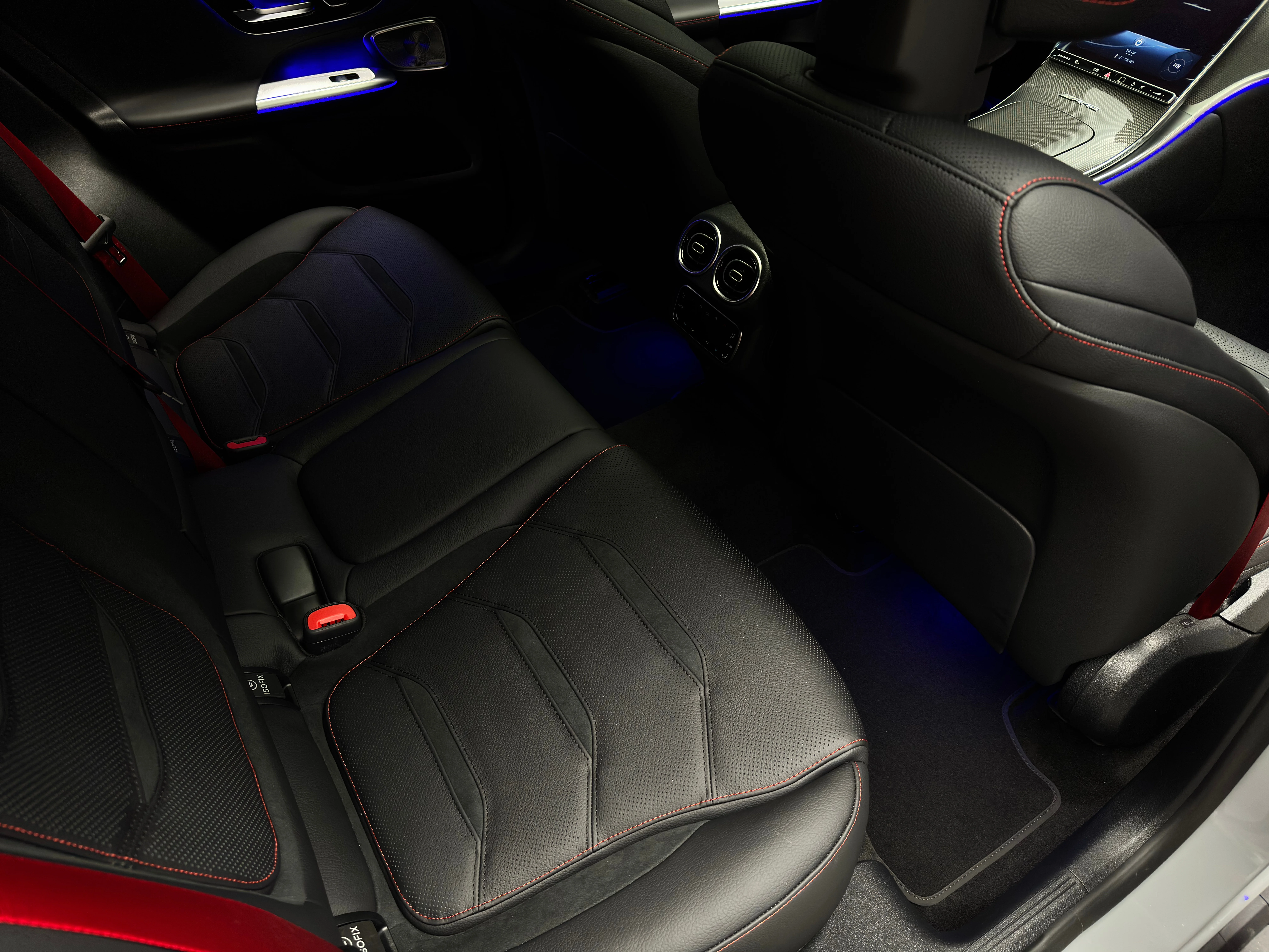 Mercedes-Benz GLC-класс AMG Coupe 2025 26