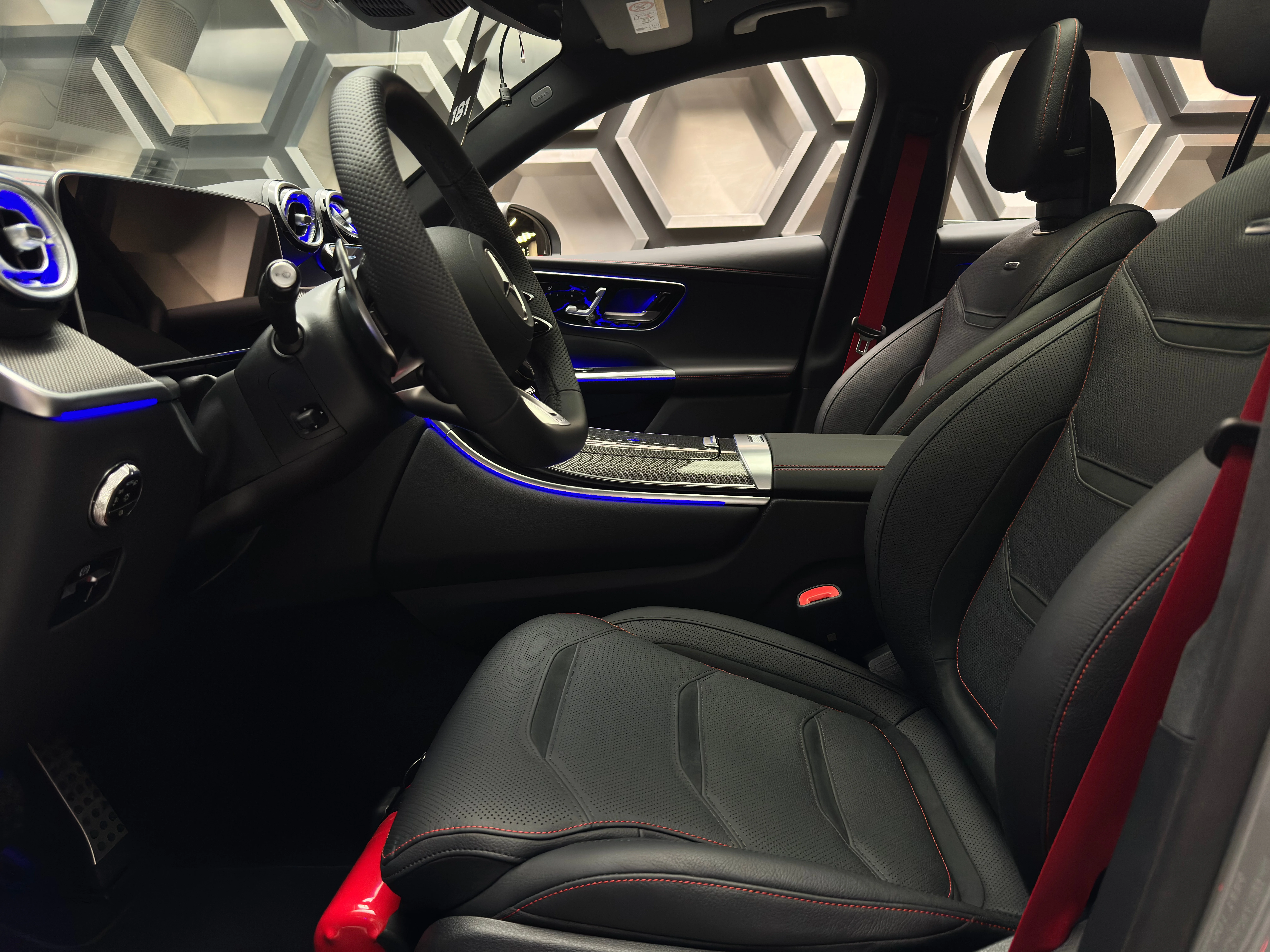 Mercedes-Benz GLC-класс AMG Coupe 2025 19