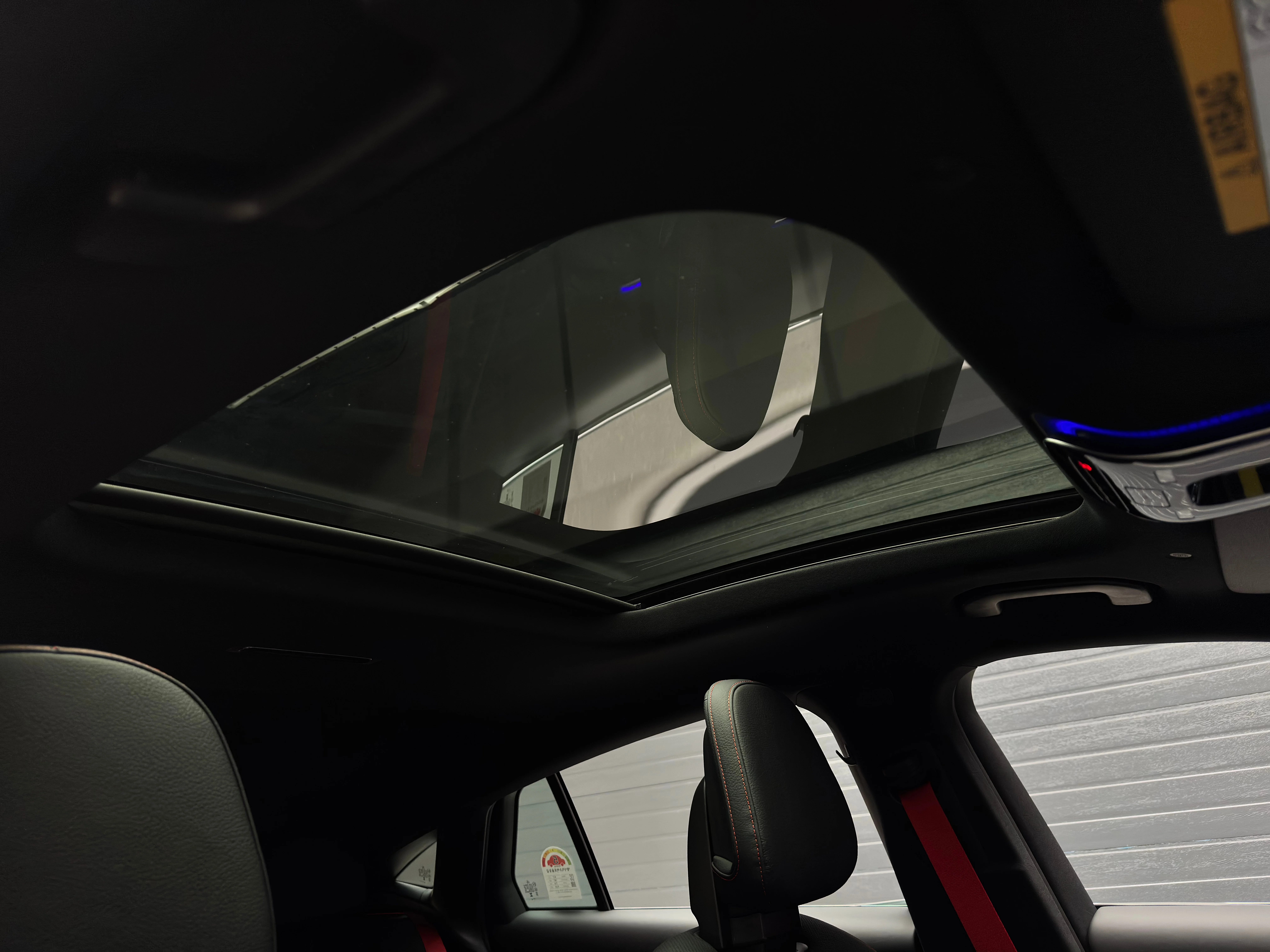 Mercedes-Benz GLC-класс AMG Coupe 2025 22