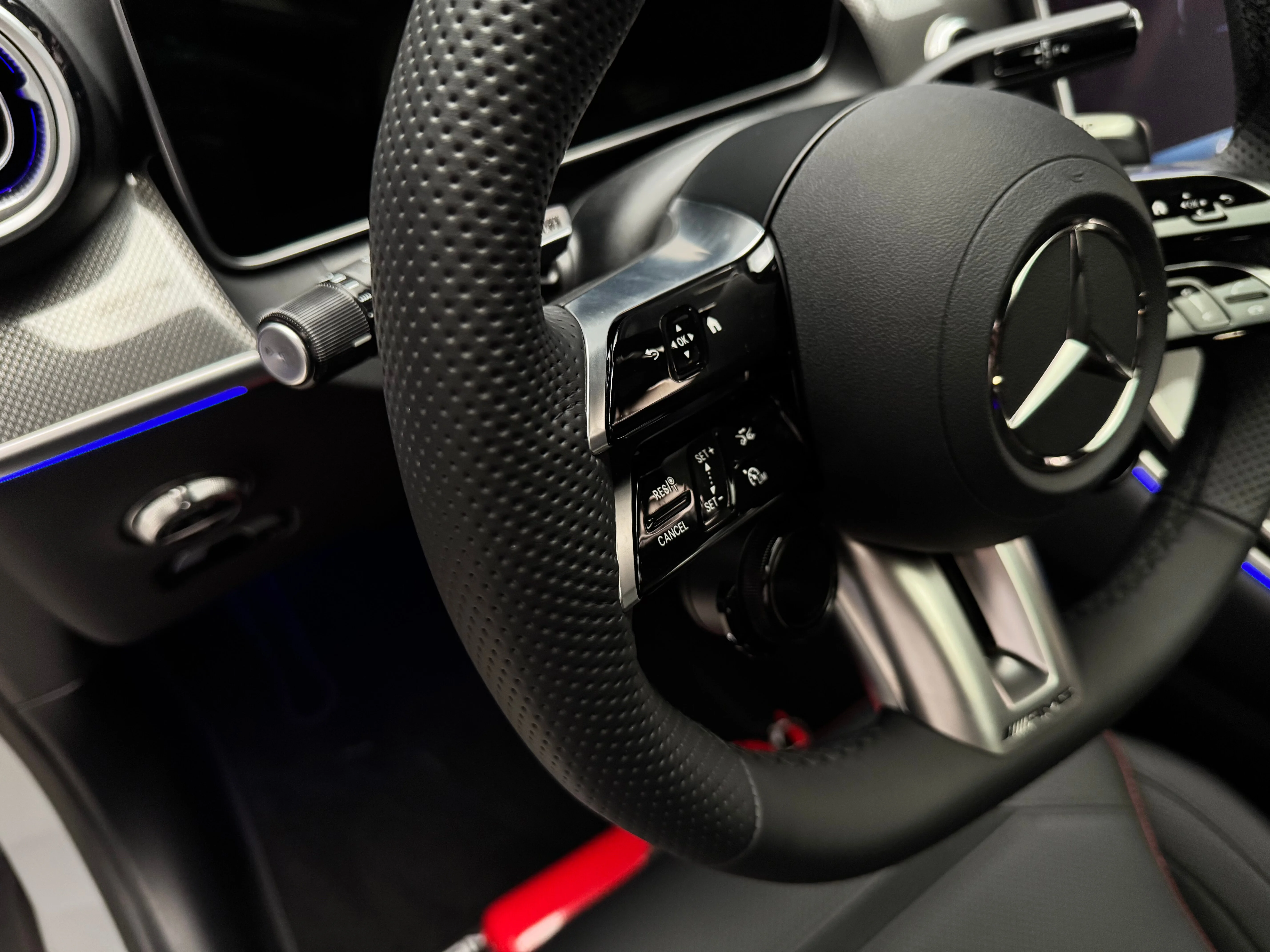 Mercedes-Benz GLC-класс AMG Coupe 2025 15