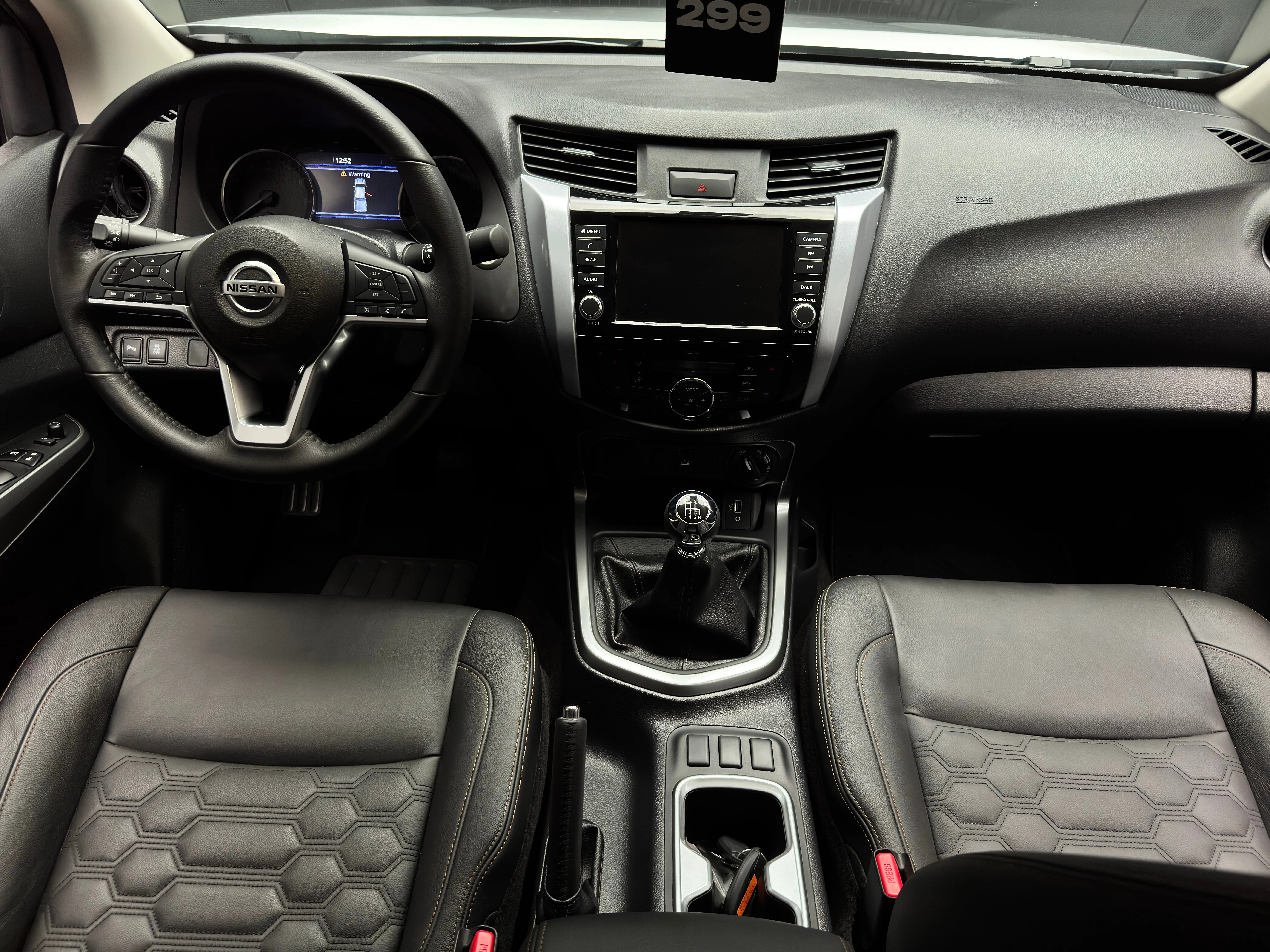 Nissan Navara 2024 11