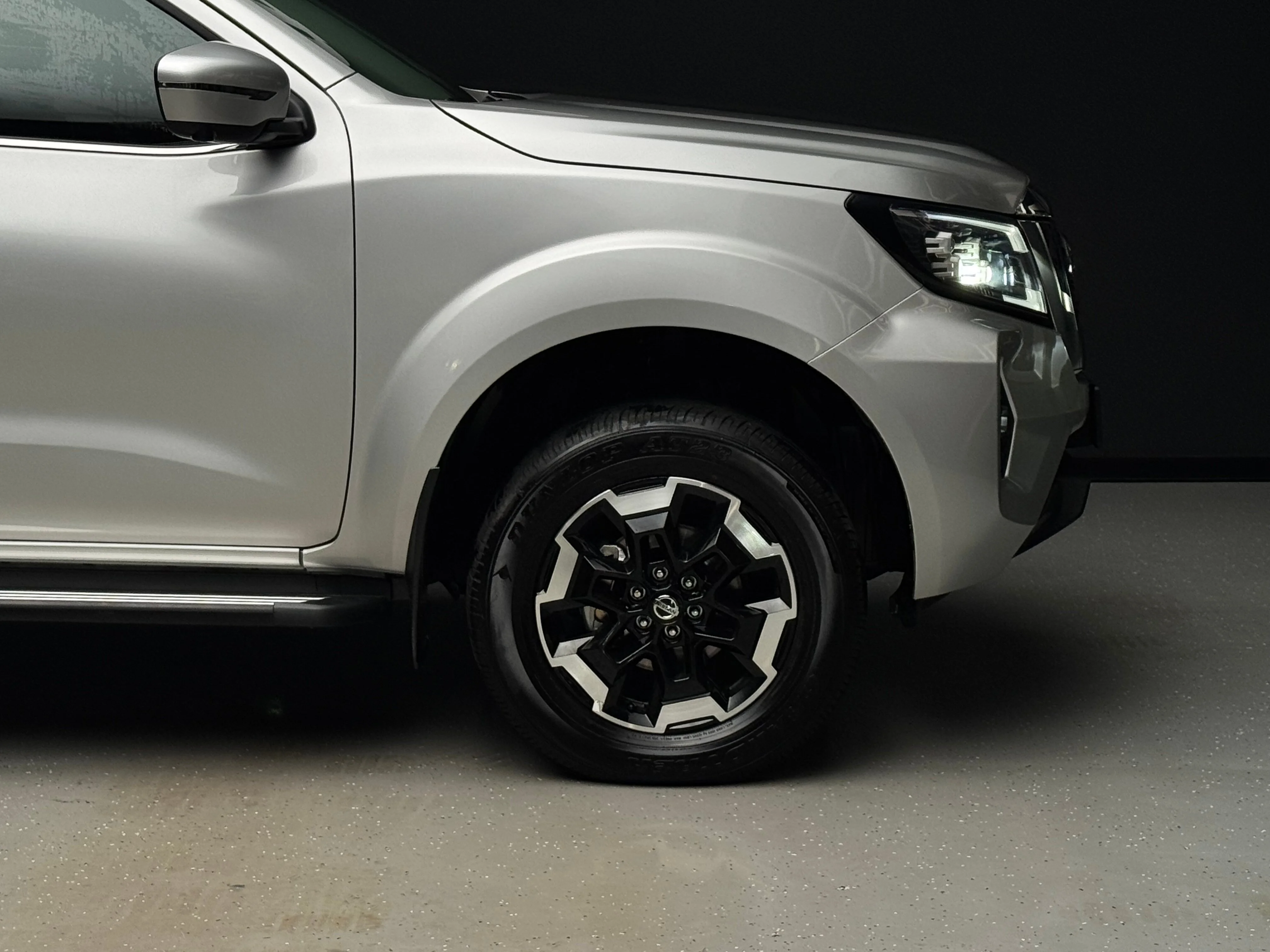 Nissan Navara 2024 6