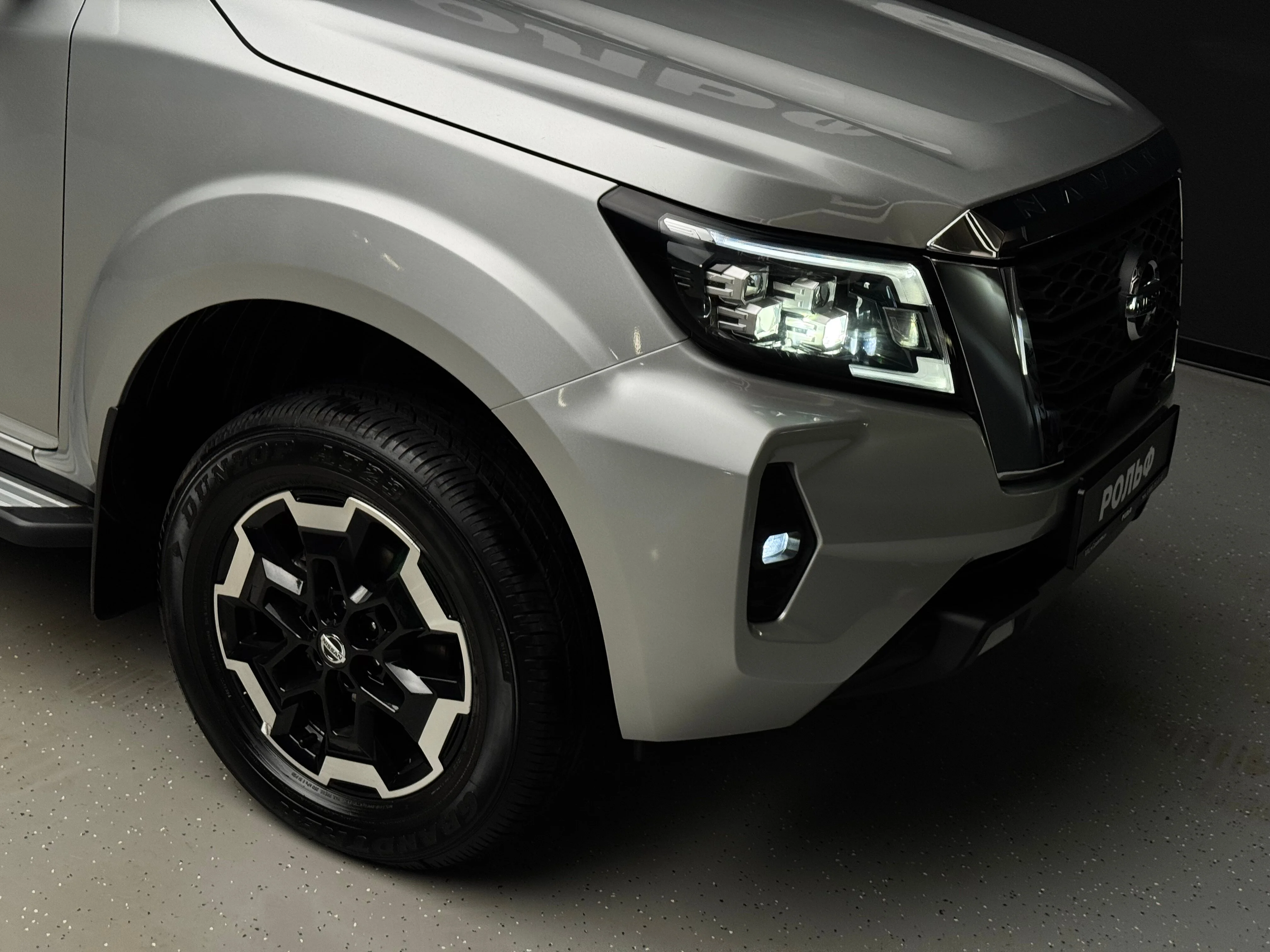 Nissan Navara 2024 7