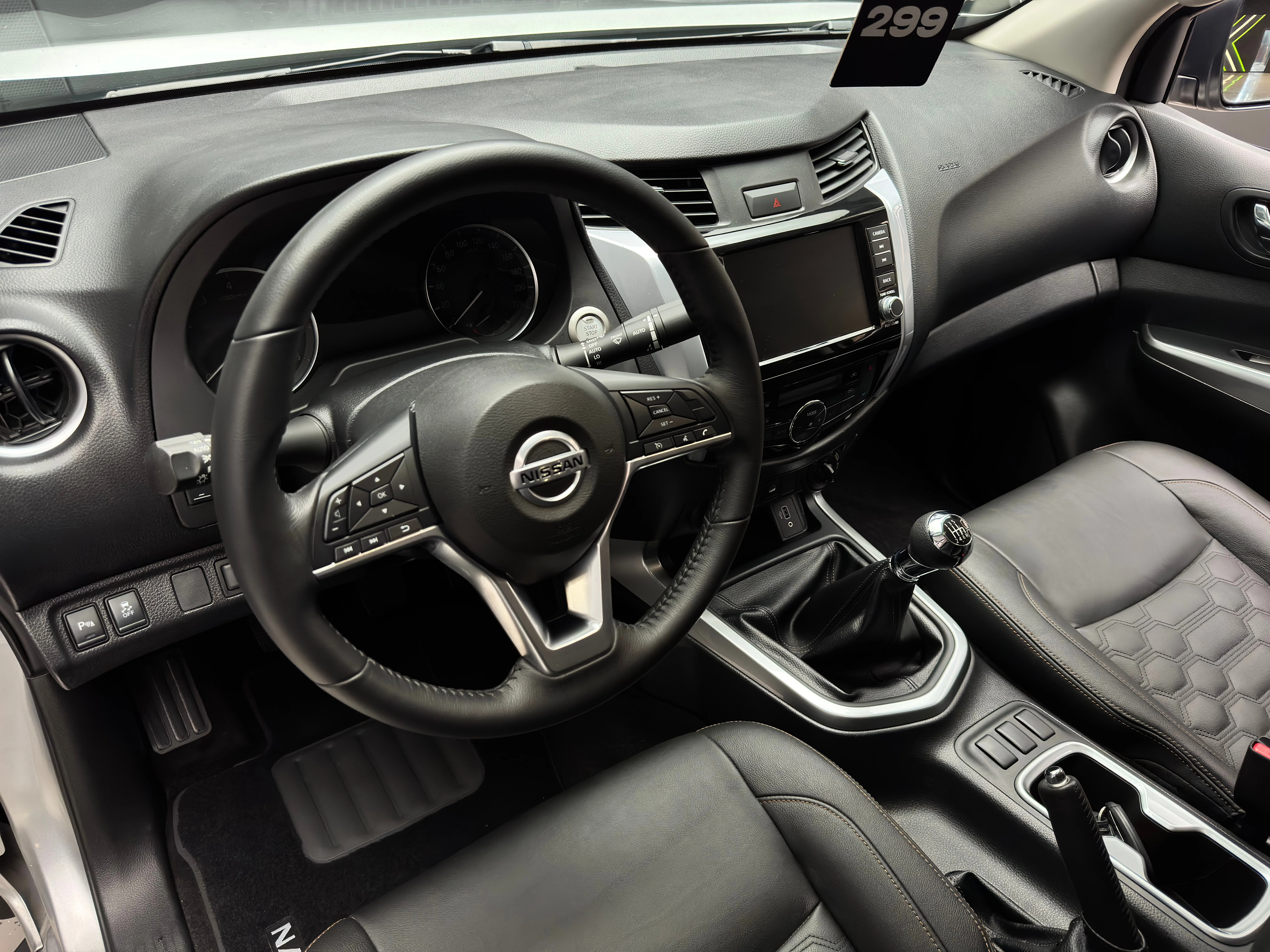 Nissan Navara 2024 12