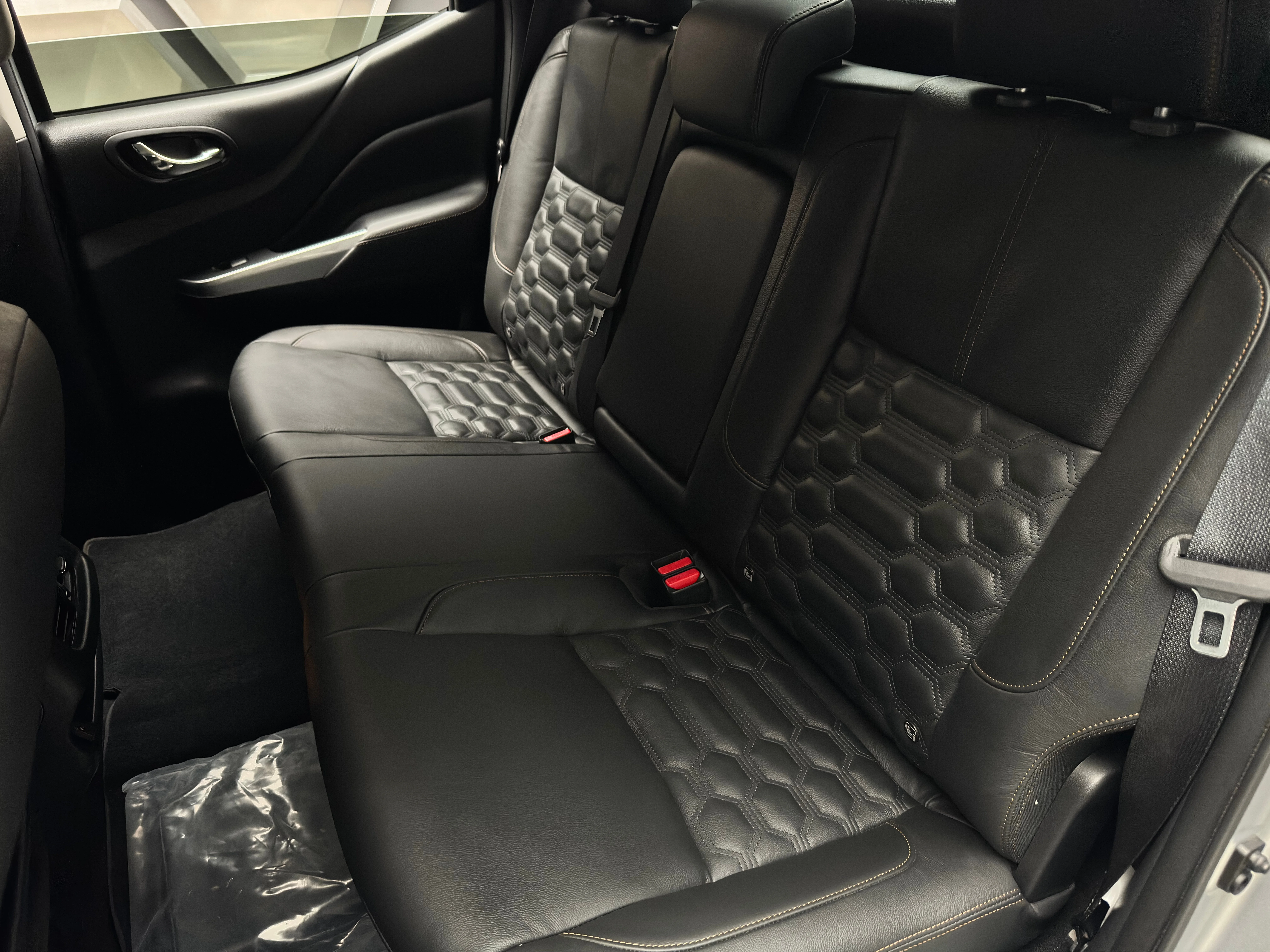 Nissan Navara 2024 23