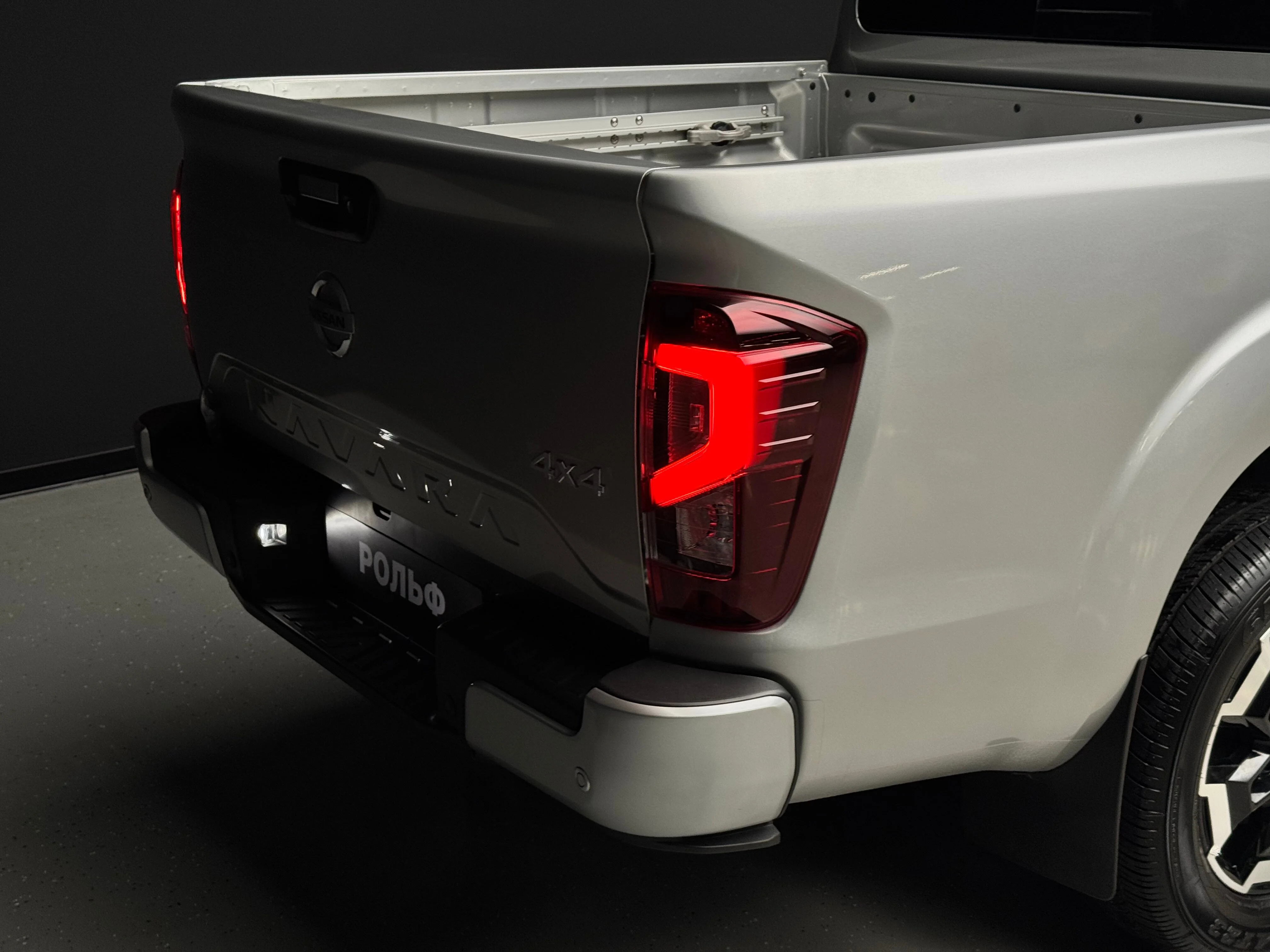 Nissan Navara 2024 8