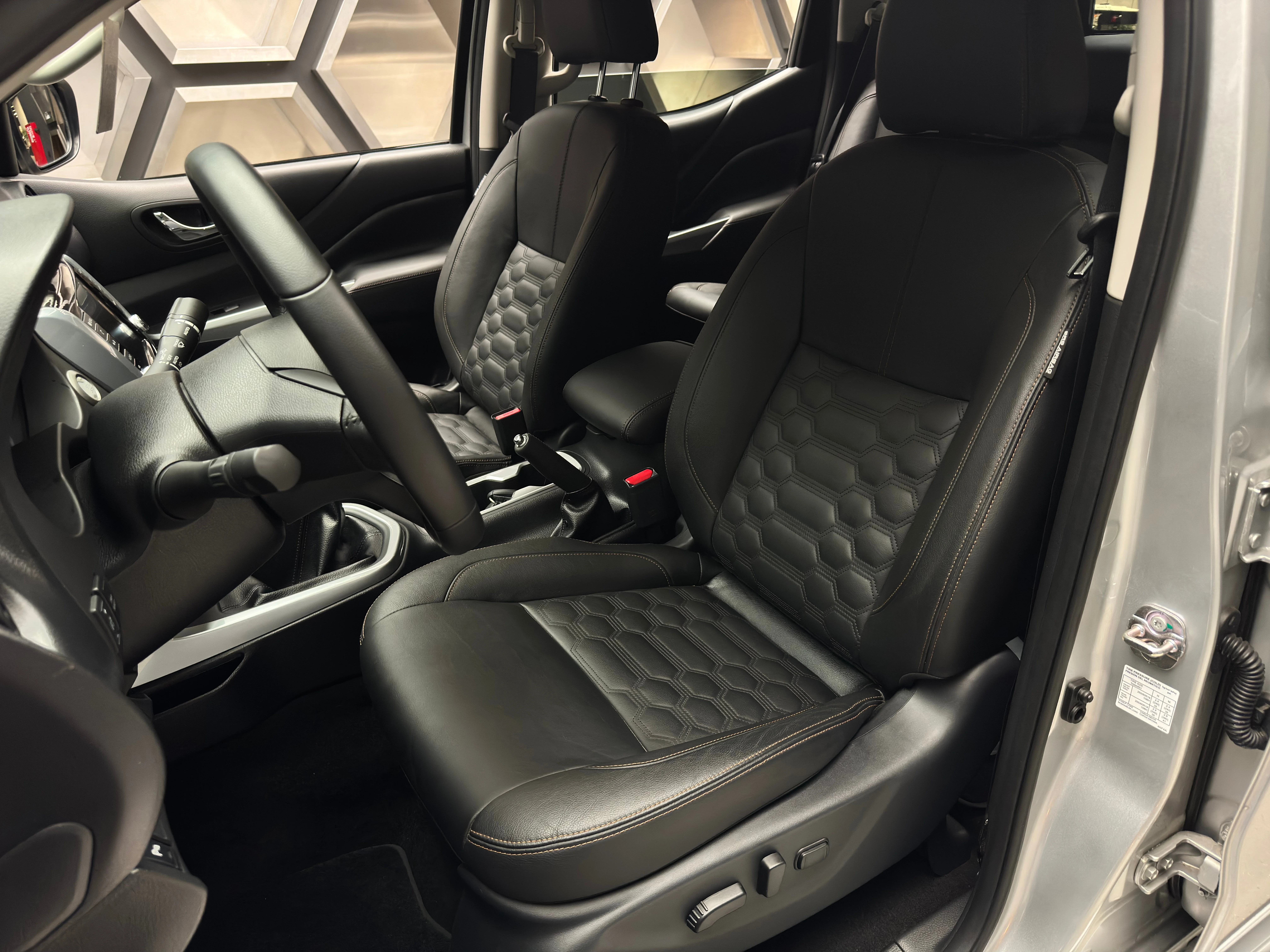 Nissan Navara 2024 13