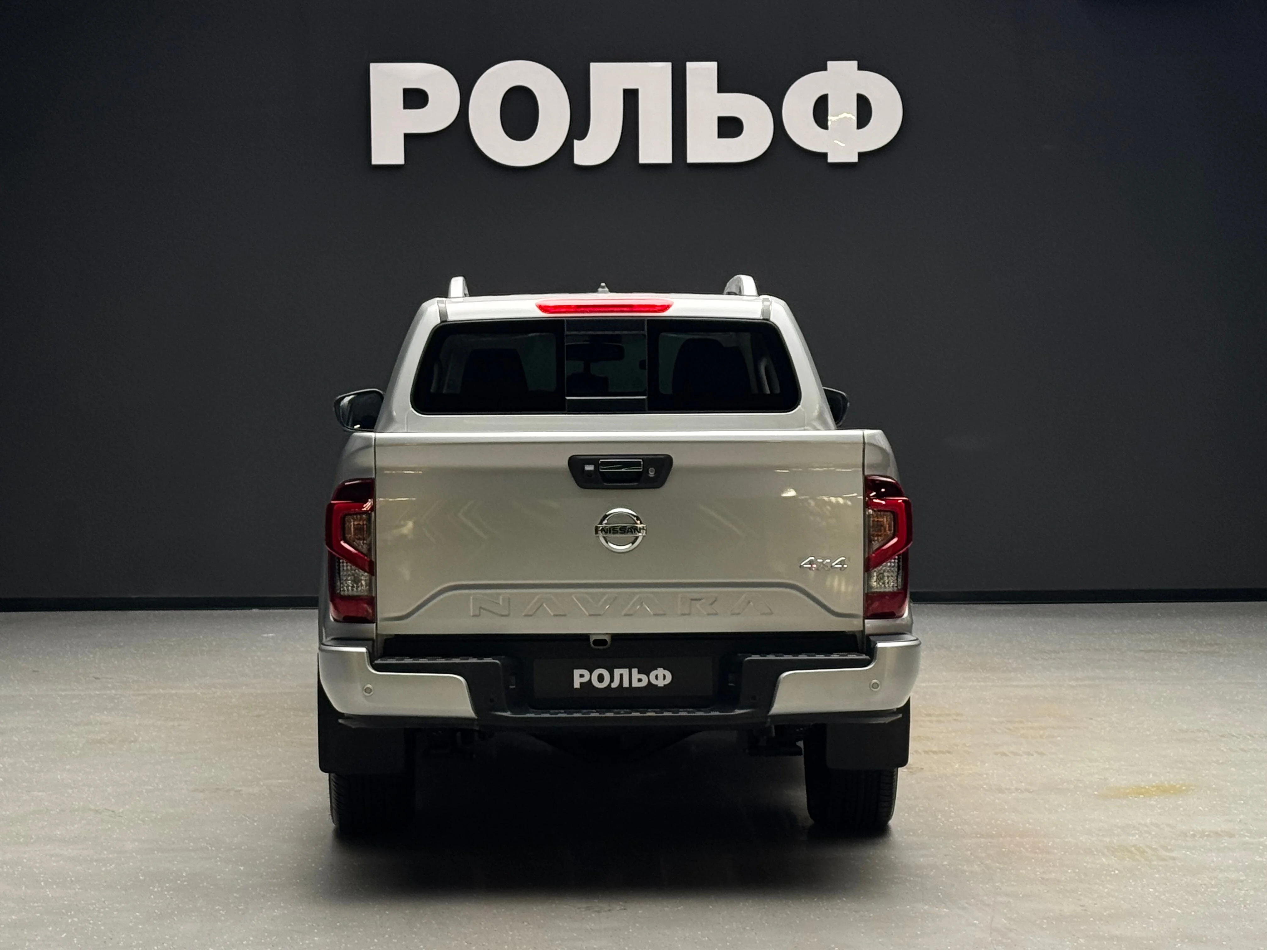 Nissan Navara 2024 3