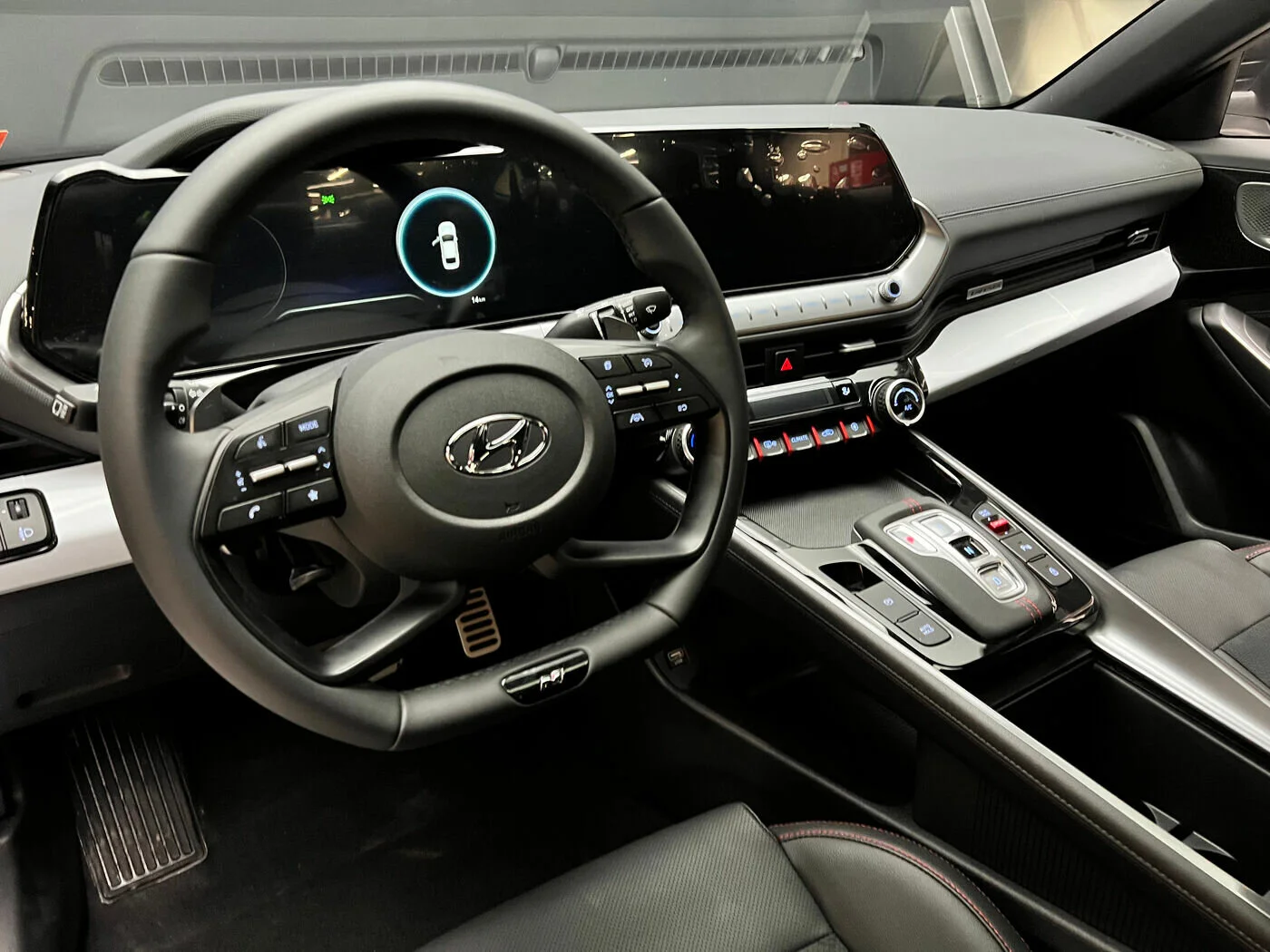 Hyundai Lafesta 2025 14