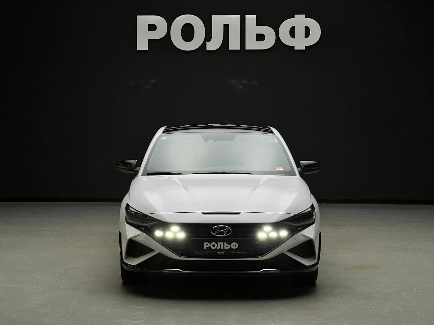 Hyundai Lafesta 2025 2