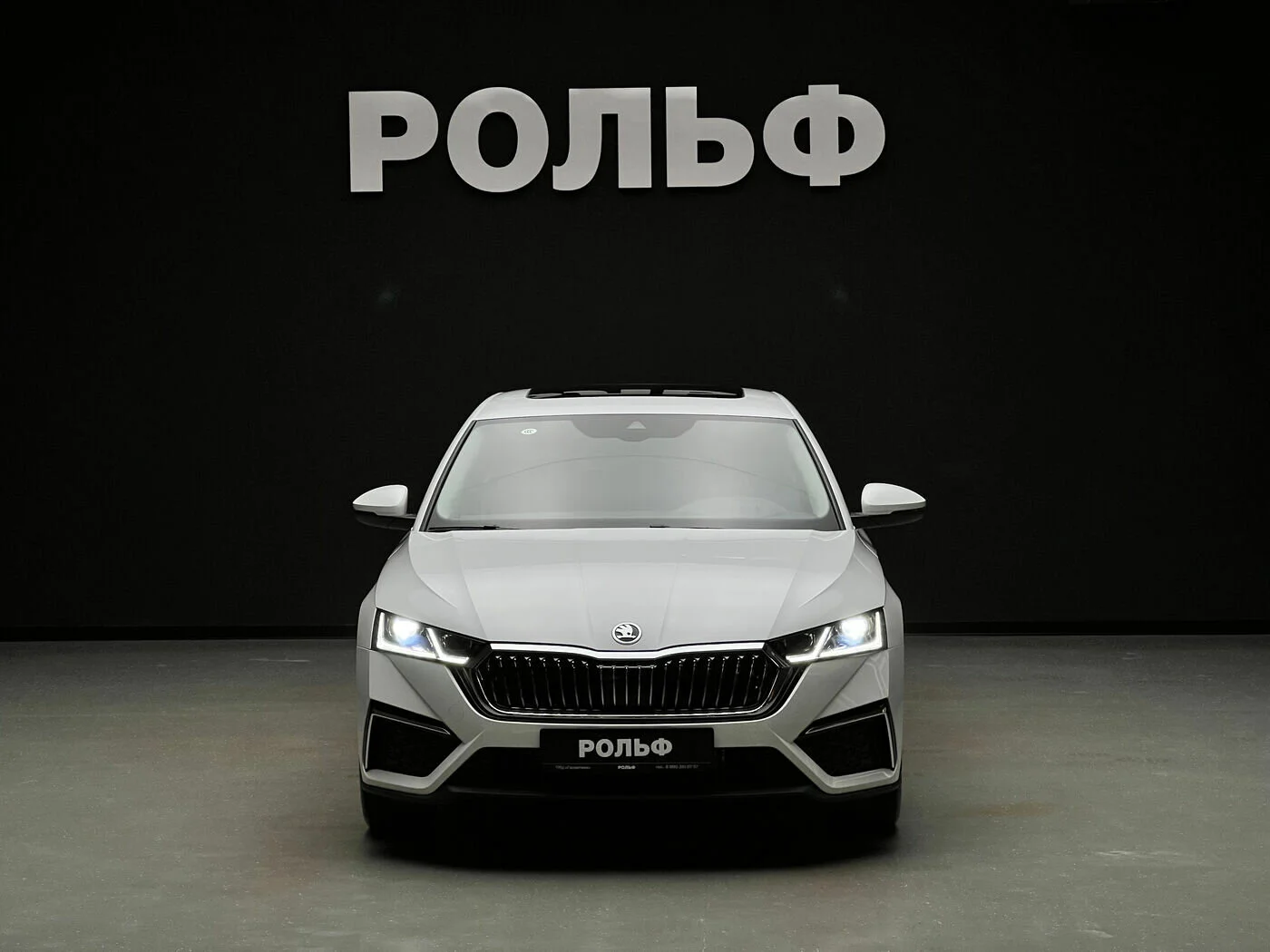 Skoda Octavia 2025 2