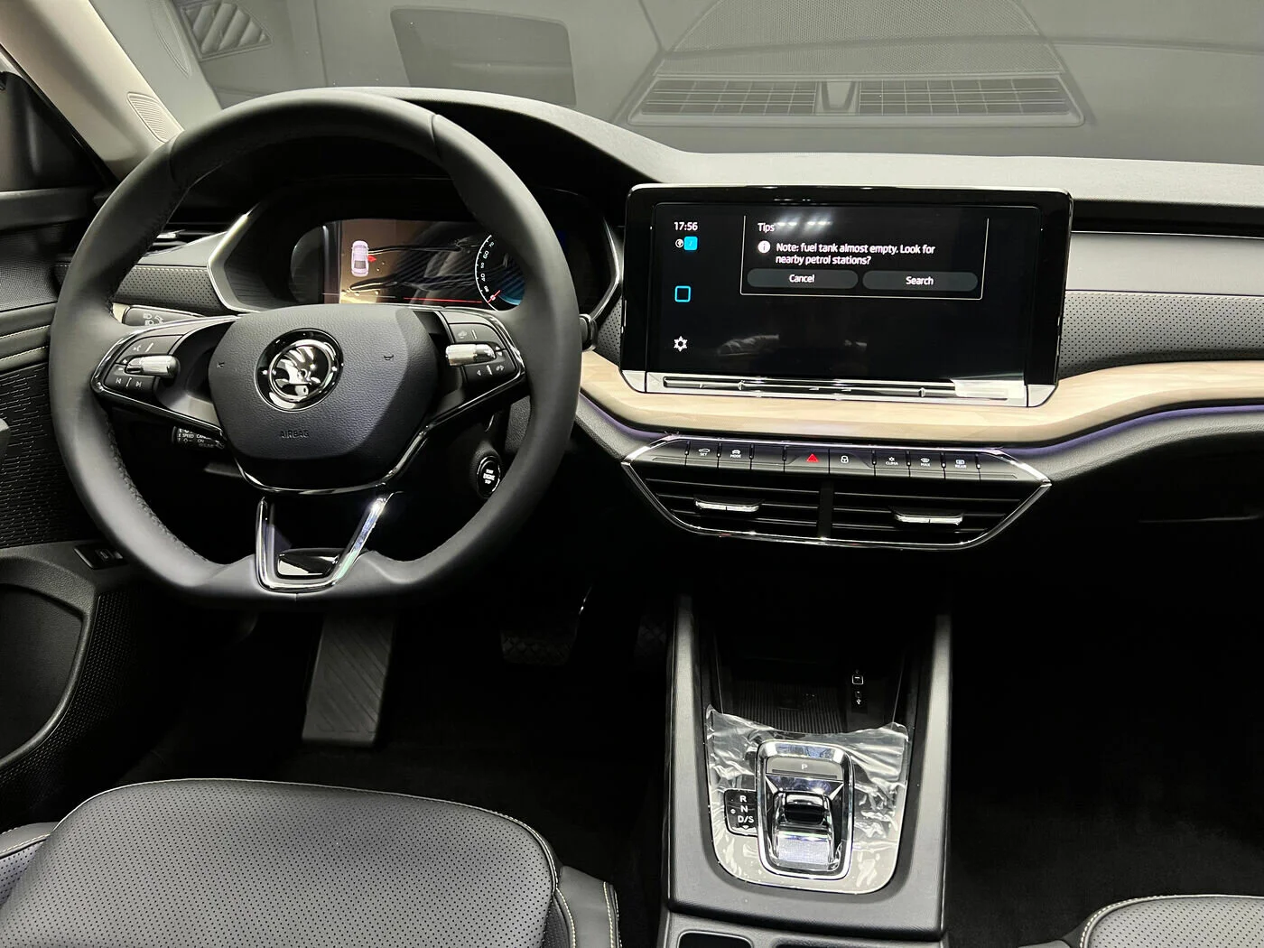 Skoda Octavia 2025 18