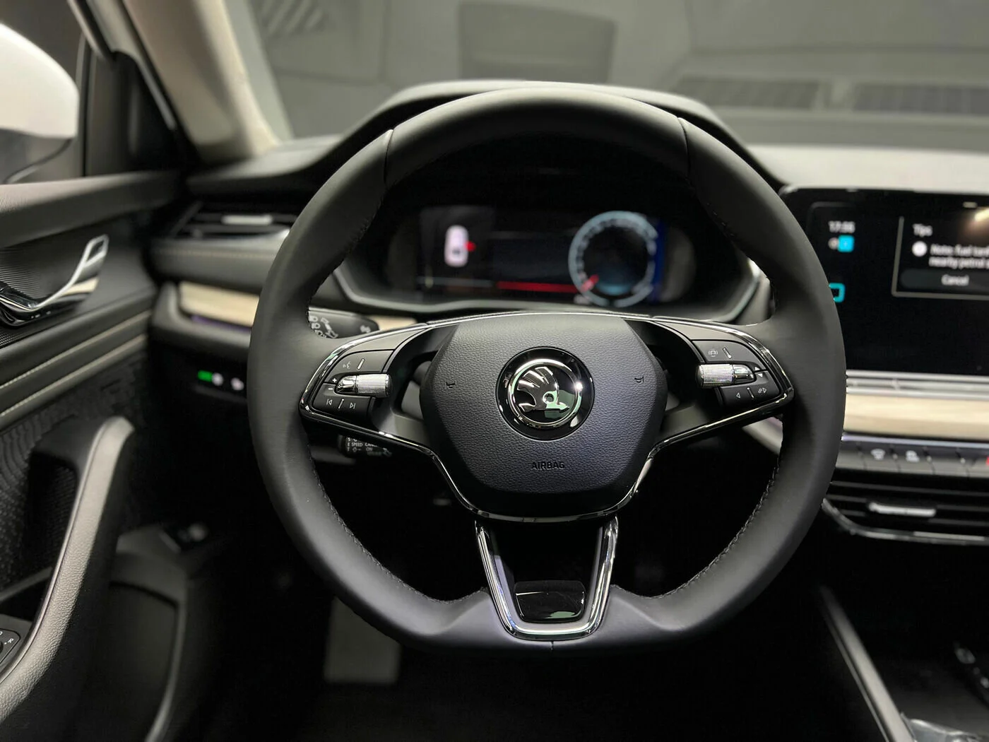 Skoda Octavia 2025 19