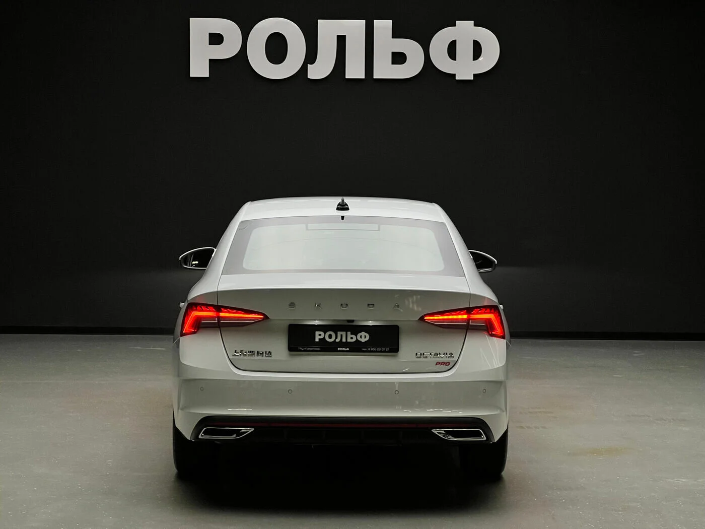 Skoda Octavia 2025 4