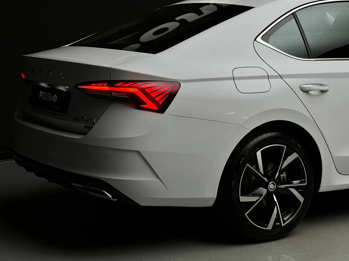 Skoda Octavia 2025 9