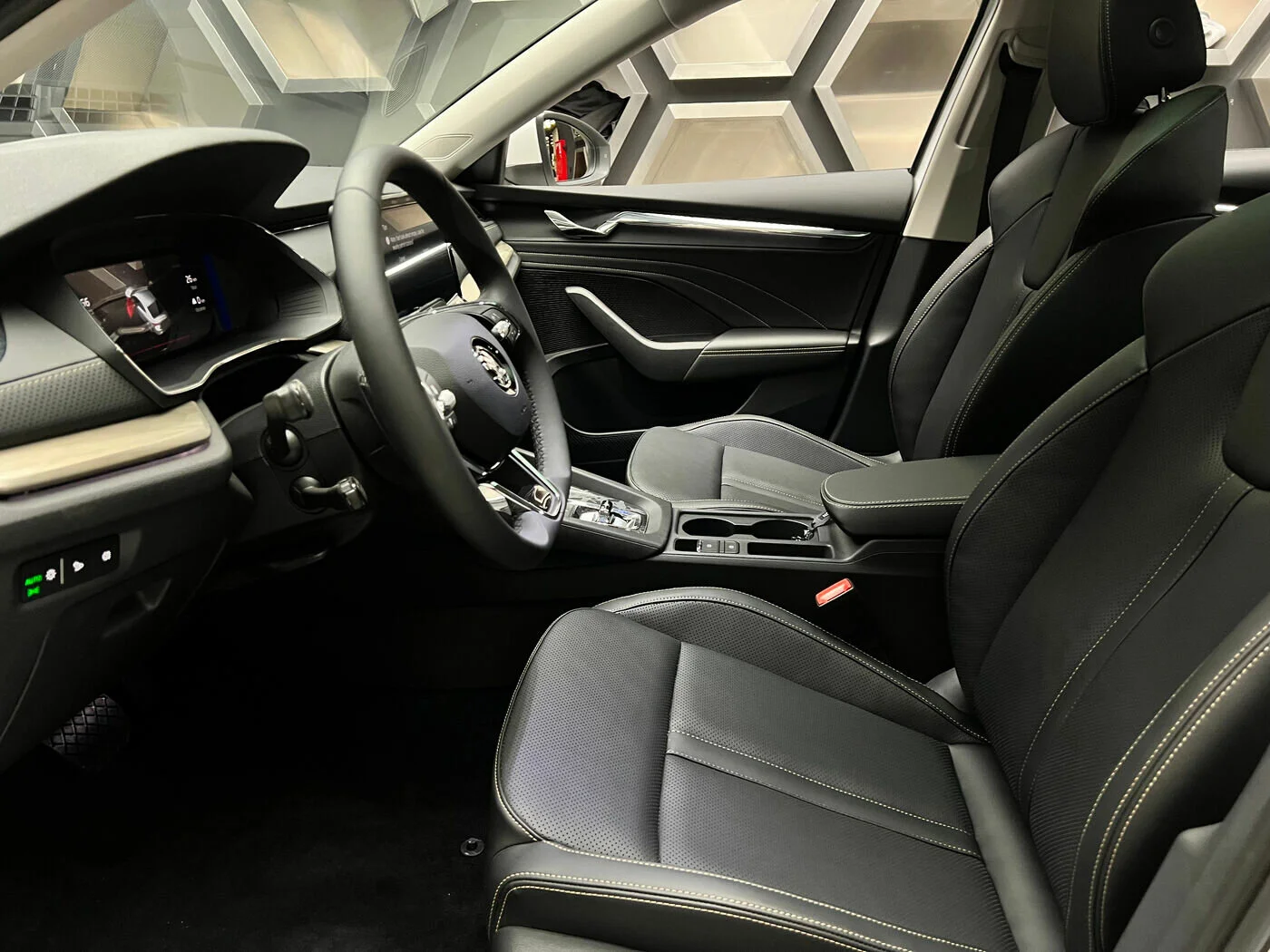 Skoda Octavia 2025 11