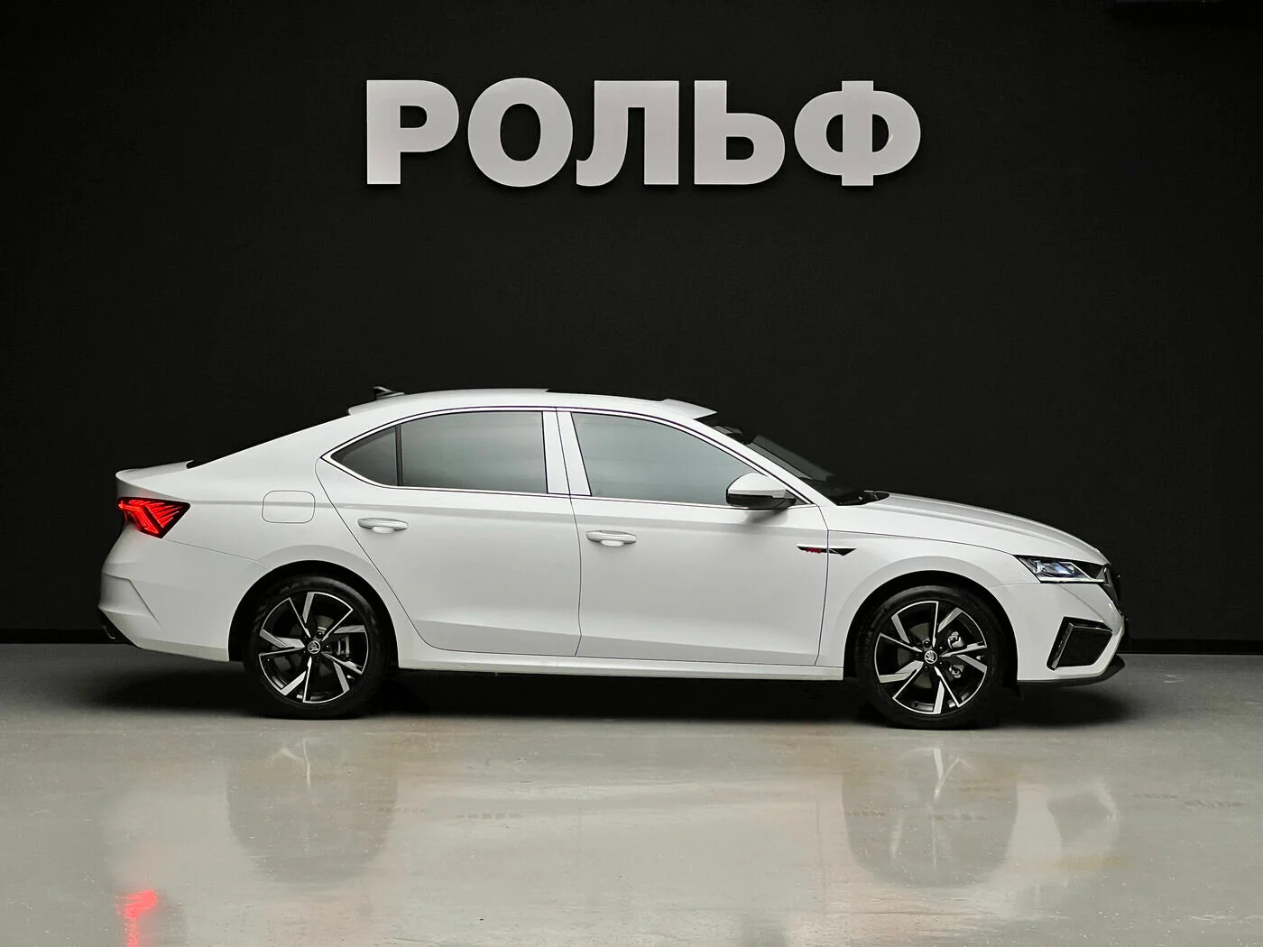 Skoda Octavia 2025 5