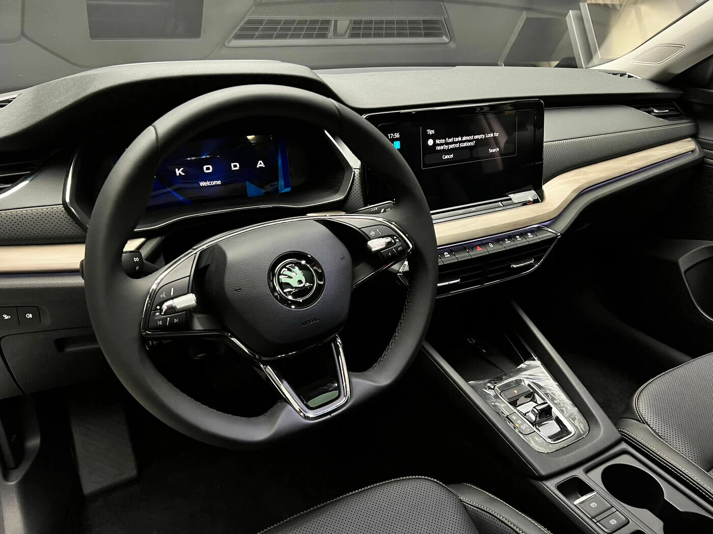 Skoda Octavia 2025 13