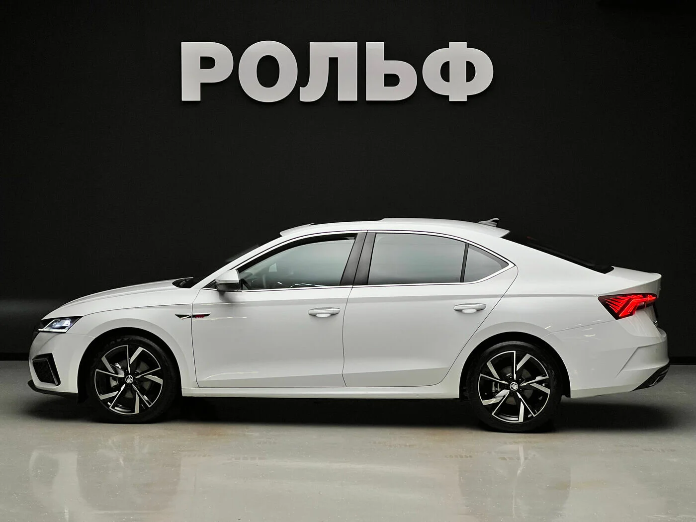 Skoda Octavia 2025 6