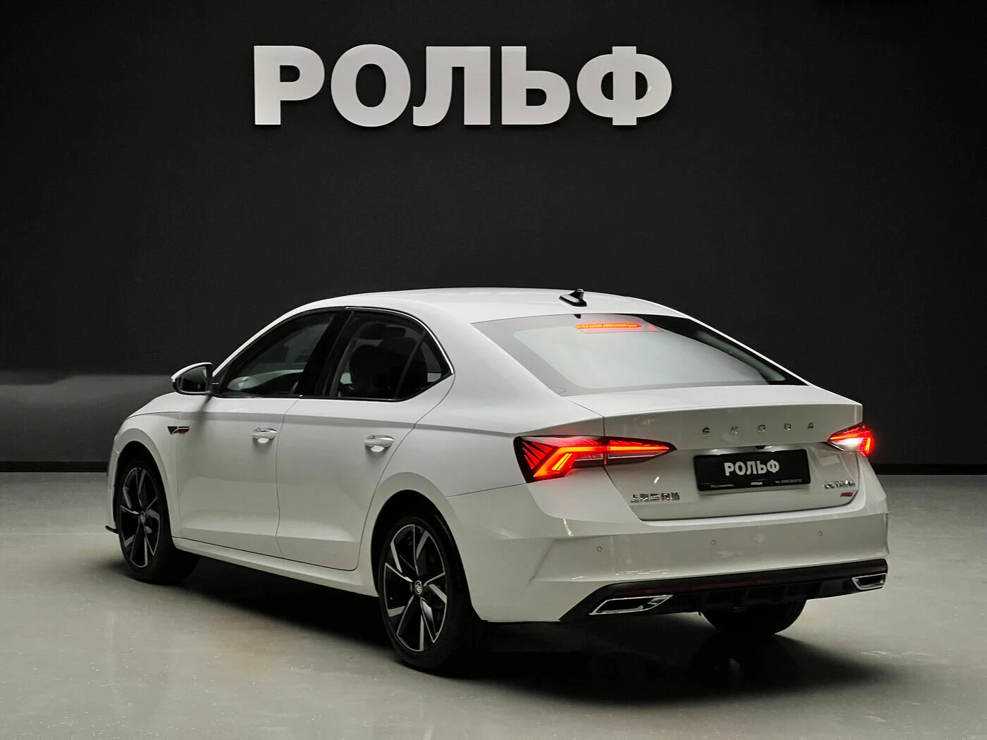 Skoda Octavia 2025 3