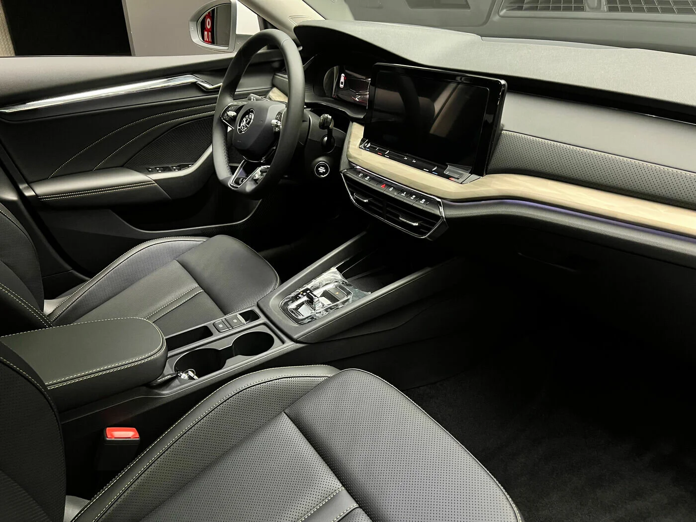 Skoda Octavia 2025 20