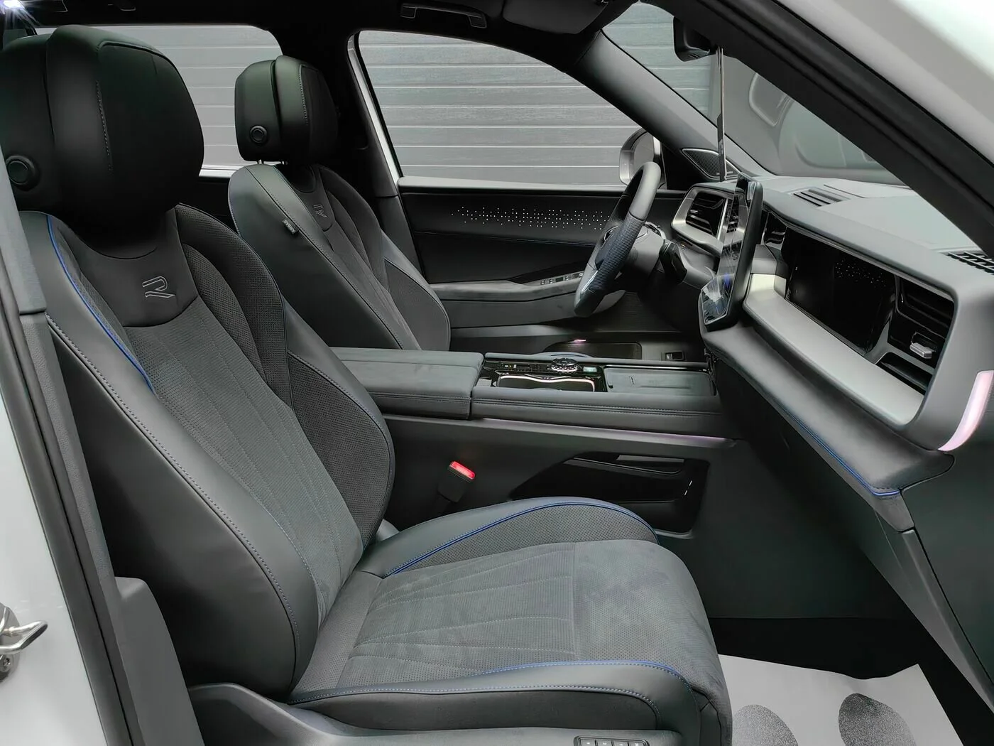 Volkswagen Teramont Pro 2025 24