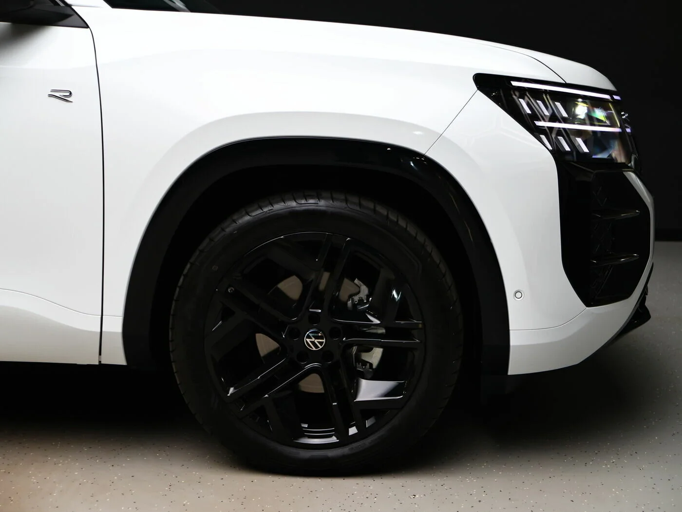 Volkswagen Teramont Pro 2025 7