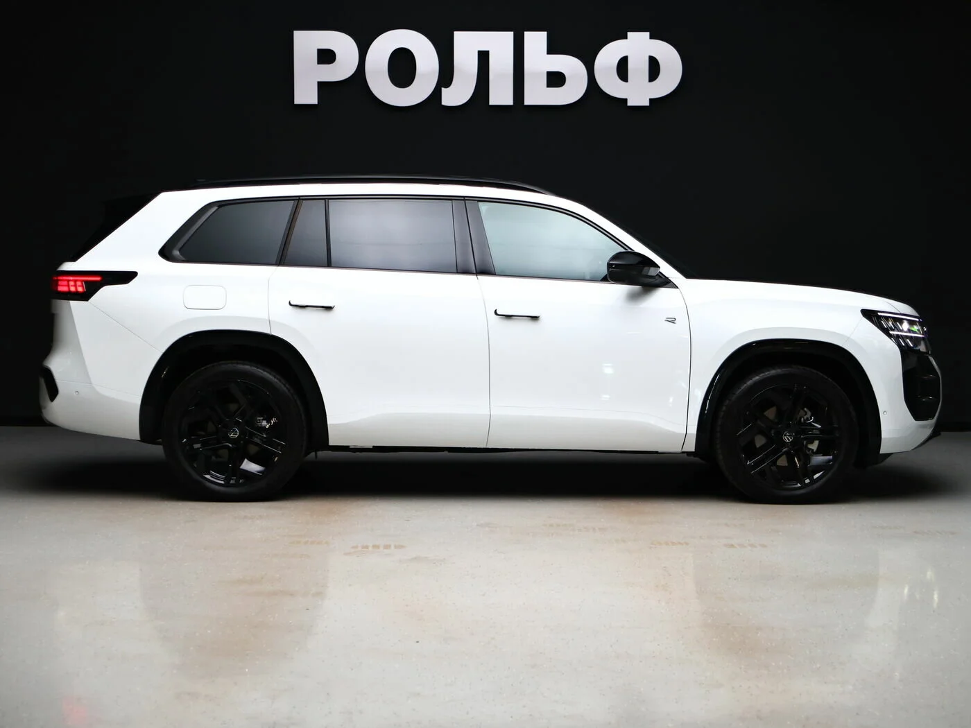 Volkswagen Teramont Pro 2025 5