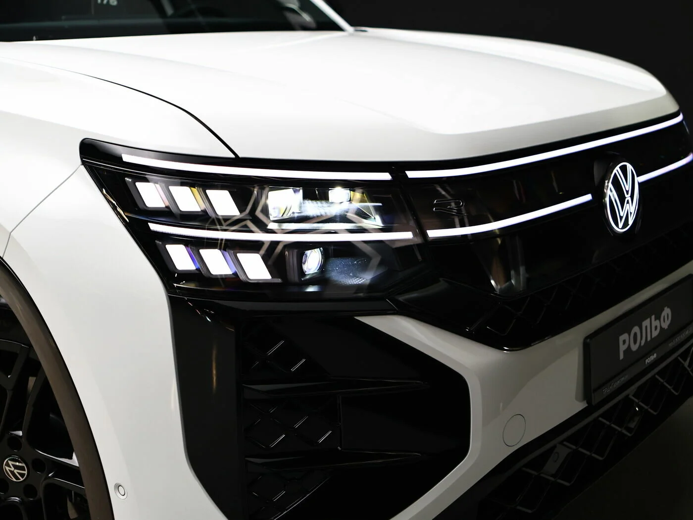 Volkswagen Teramont Pro 2025 9