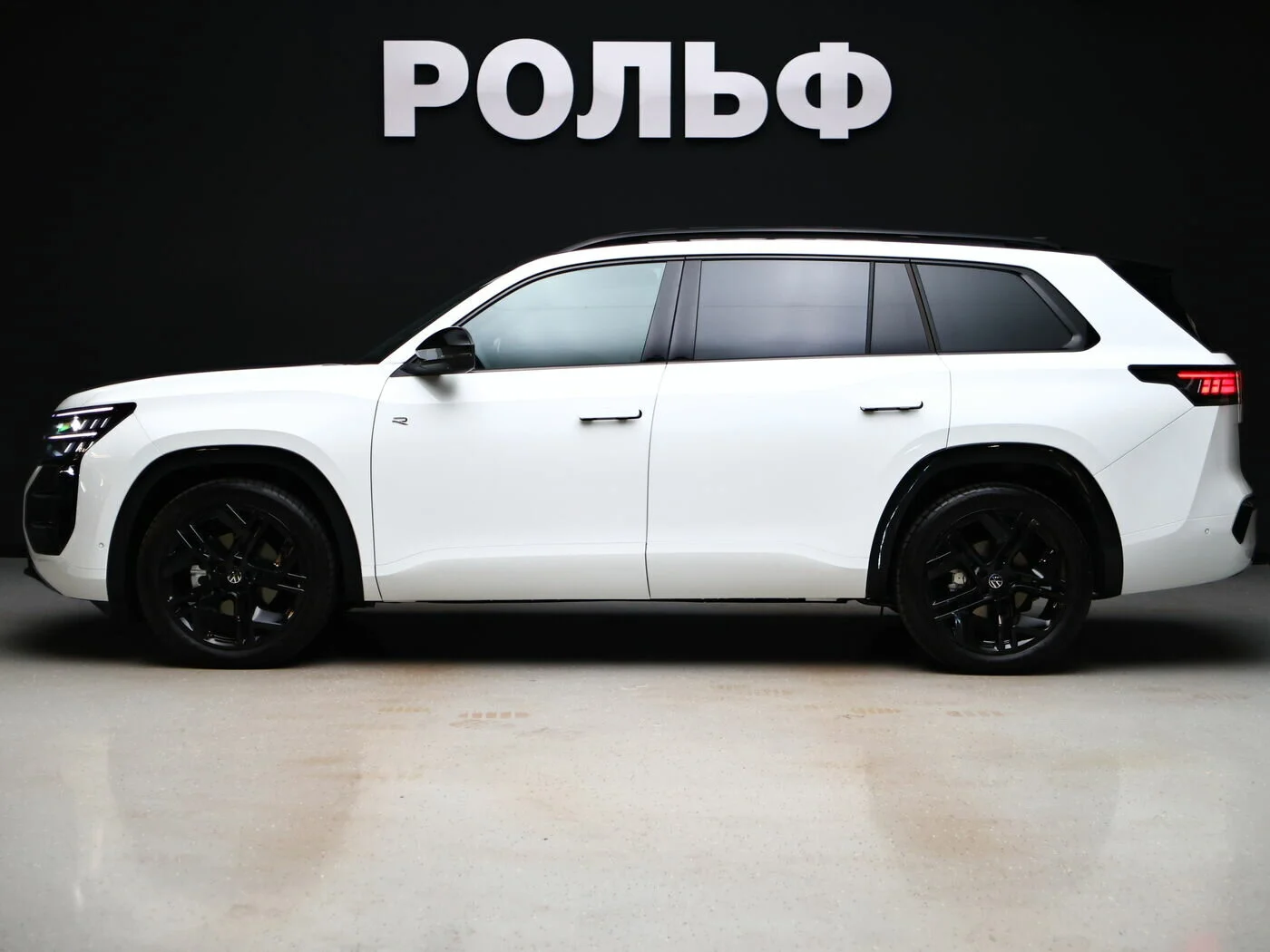 Volkswagen Teramont Pro 2025 6