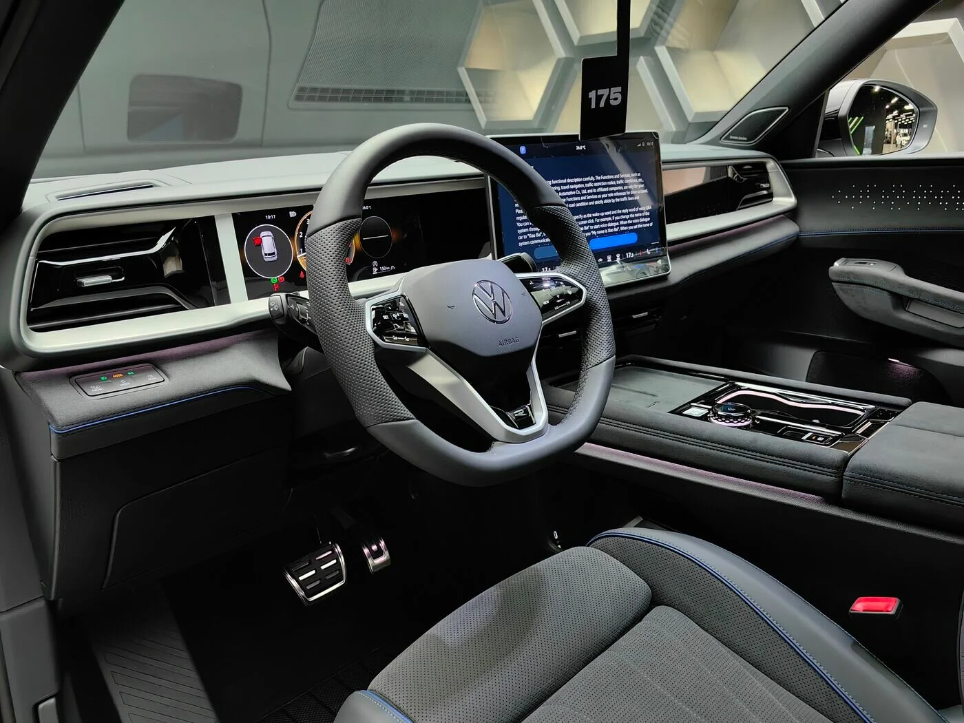 Volkswagen Teramont Pro 2025 15