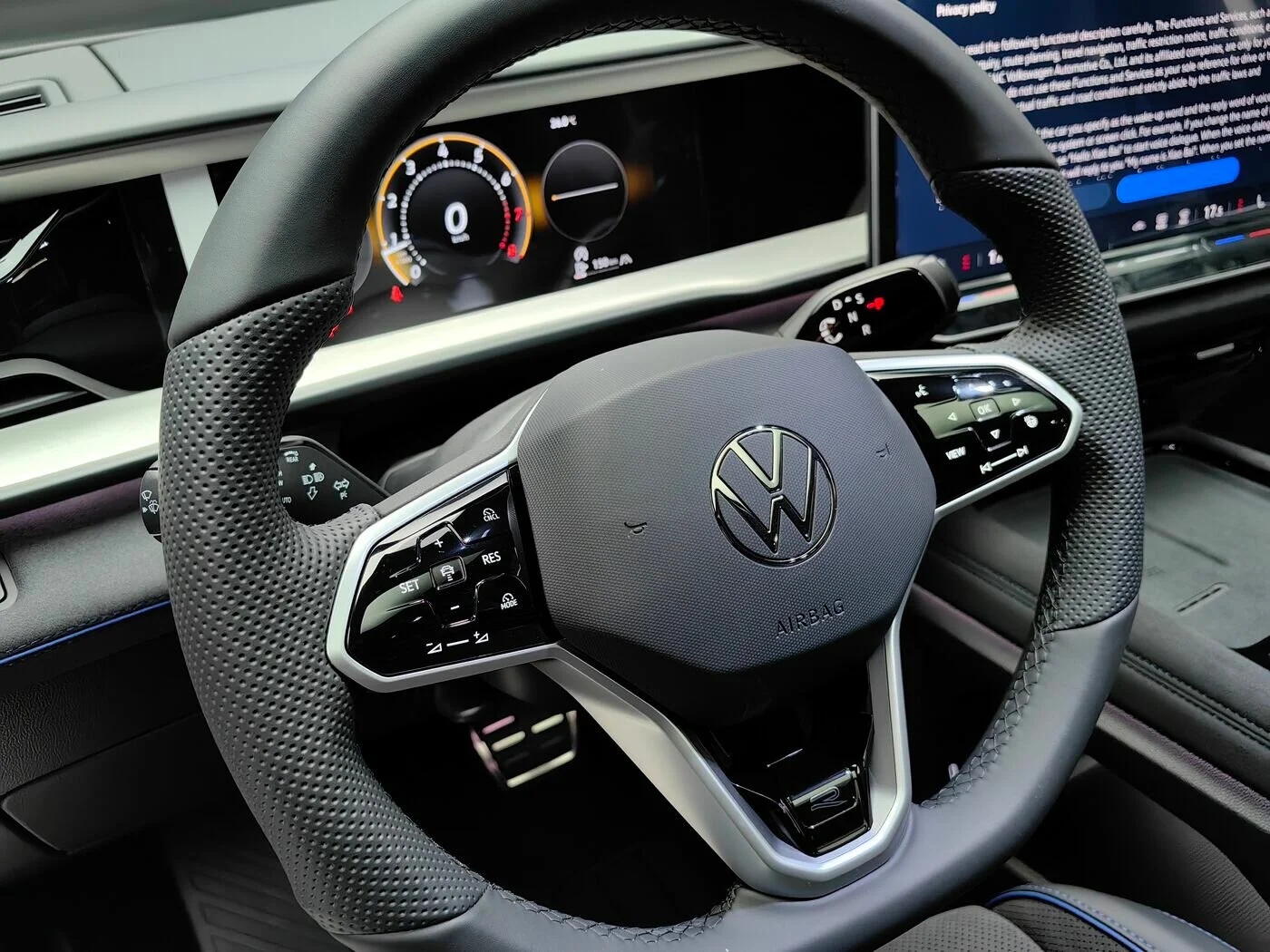 Volkswagen Teramont Pro 2025 18