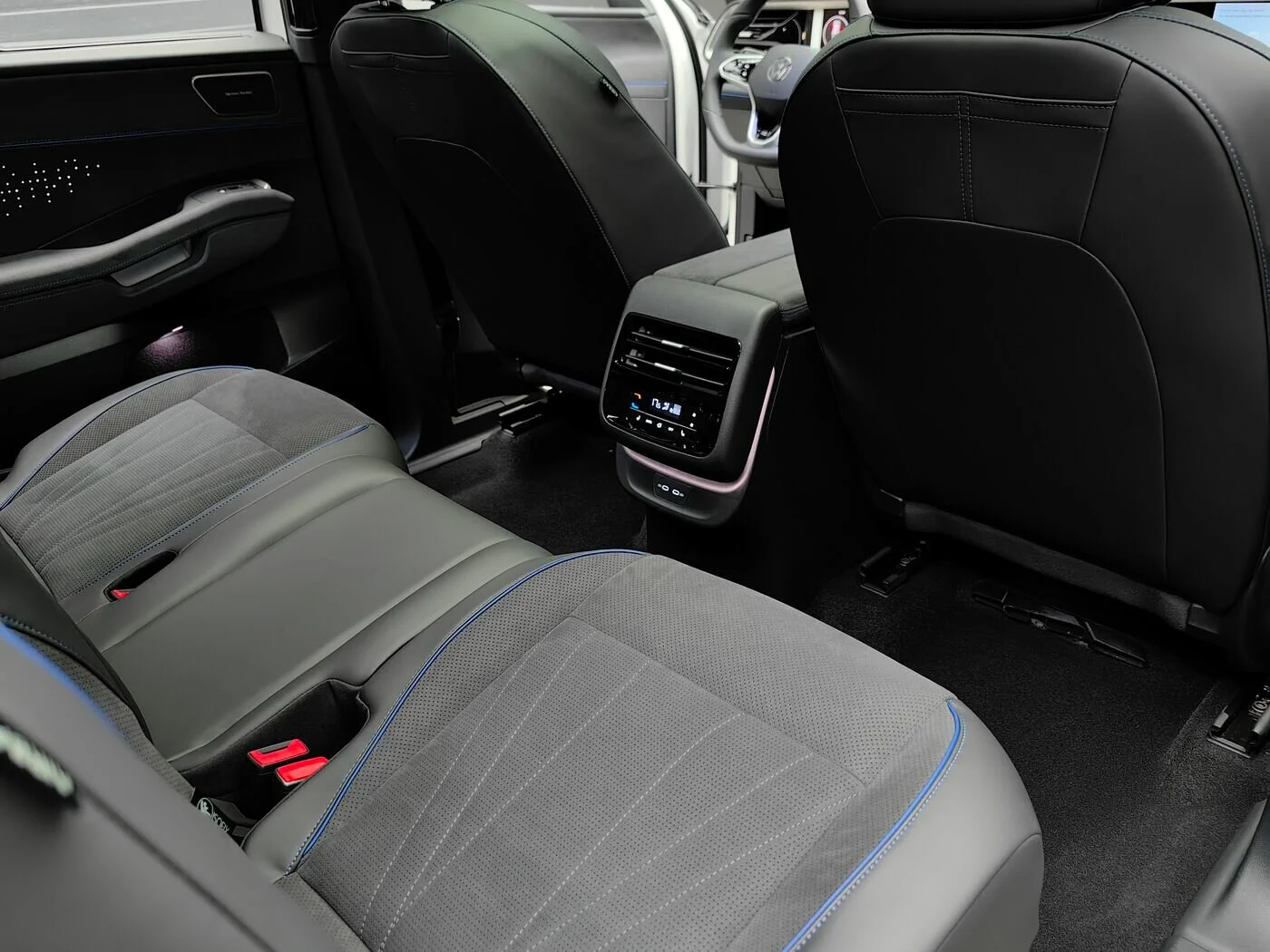 Volkswagen Teramont Pro 2025 33