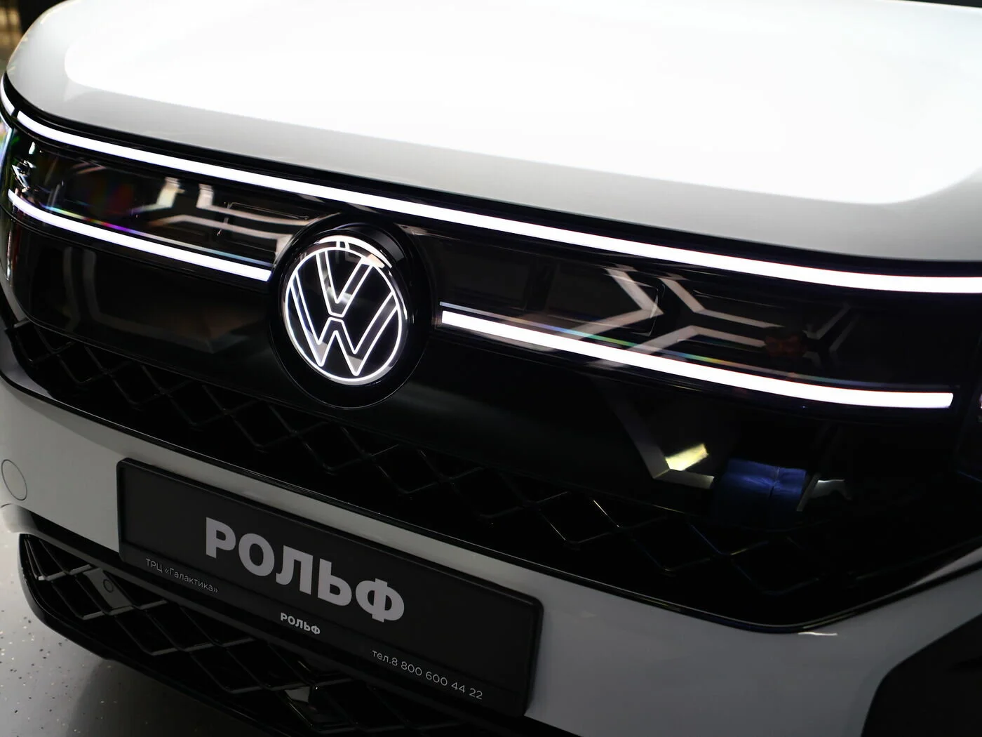 Volkswagen Teramont Pro 2025 11