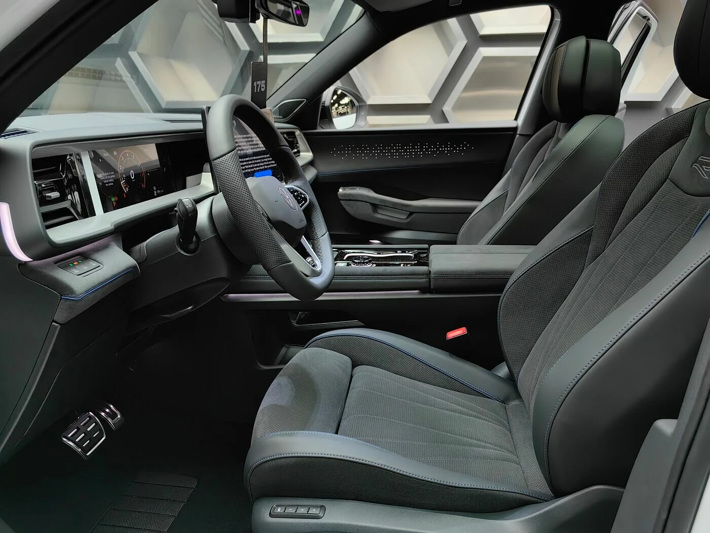 Volkswagen Teramont Pro 2025 20