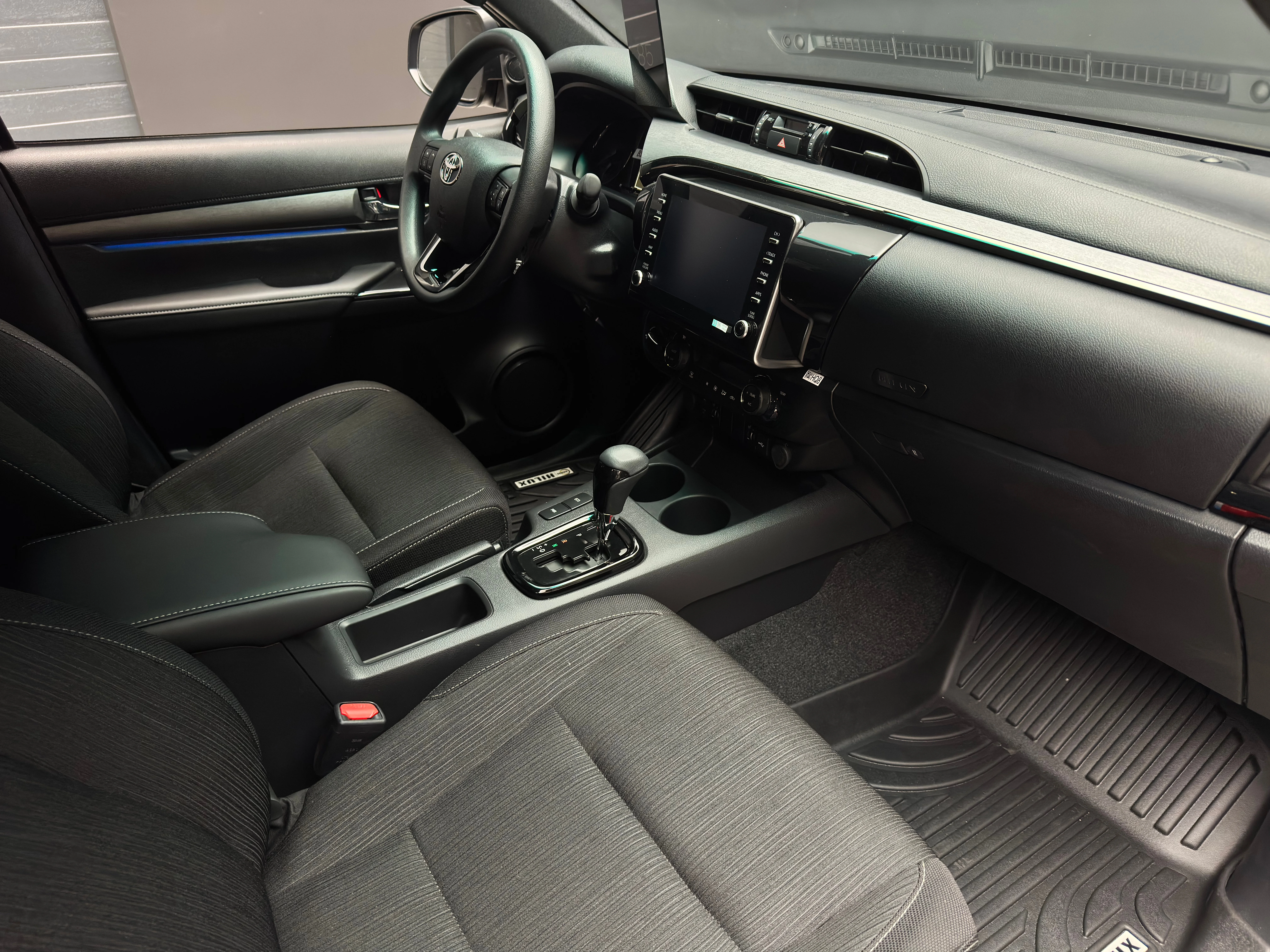 Toyota Hilux 2025 10