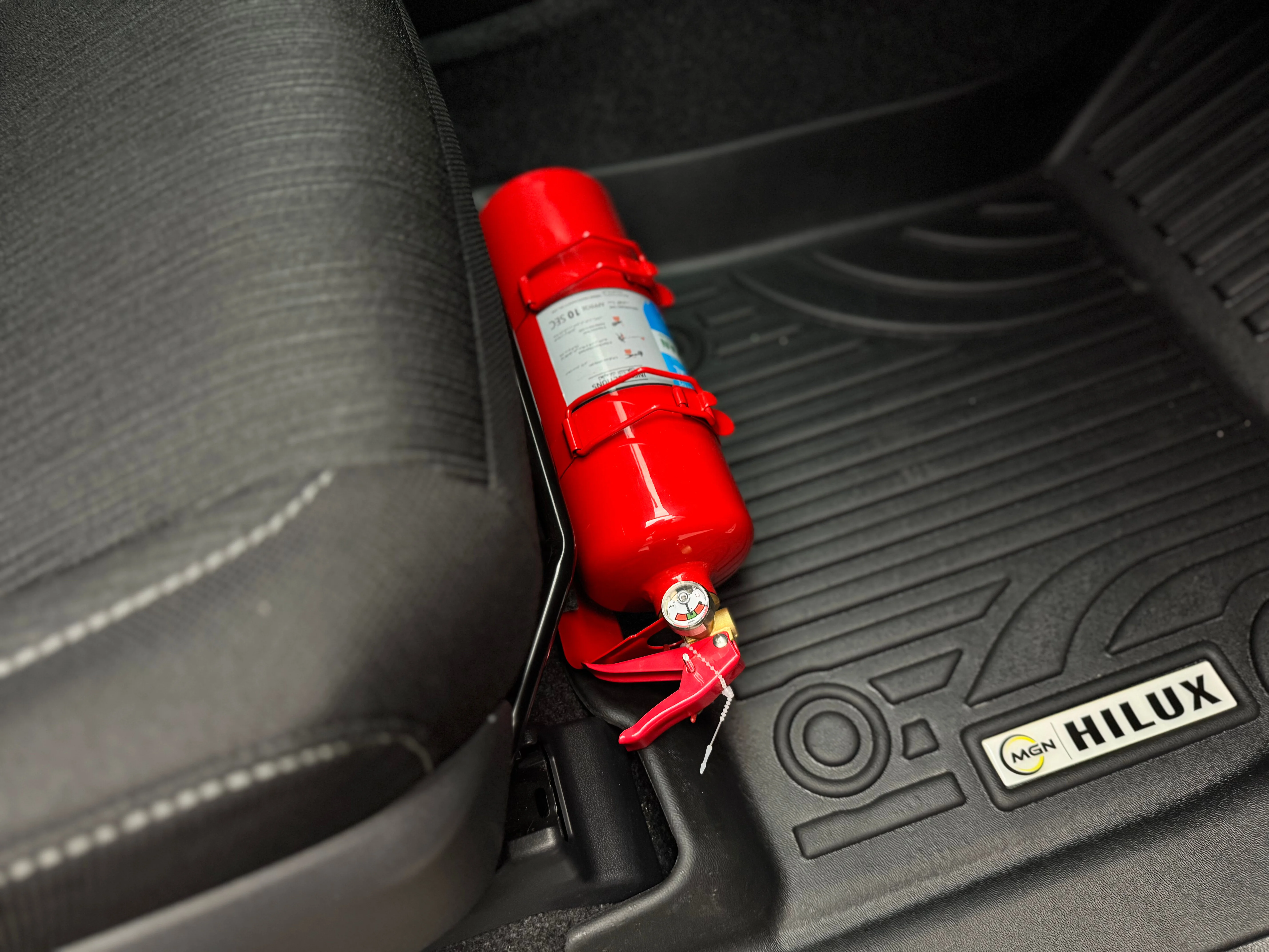 Toyota Hilux 2025 21