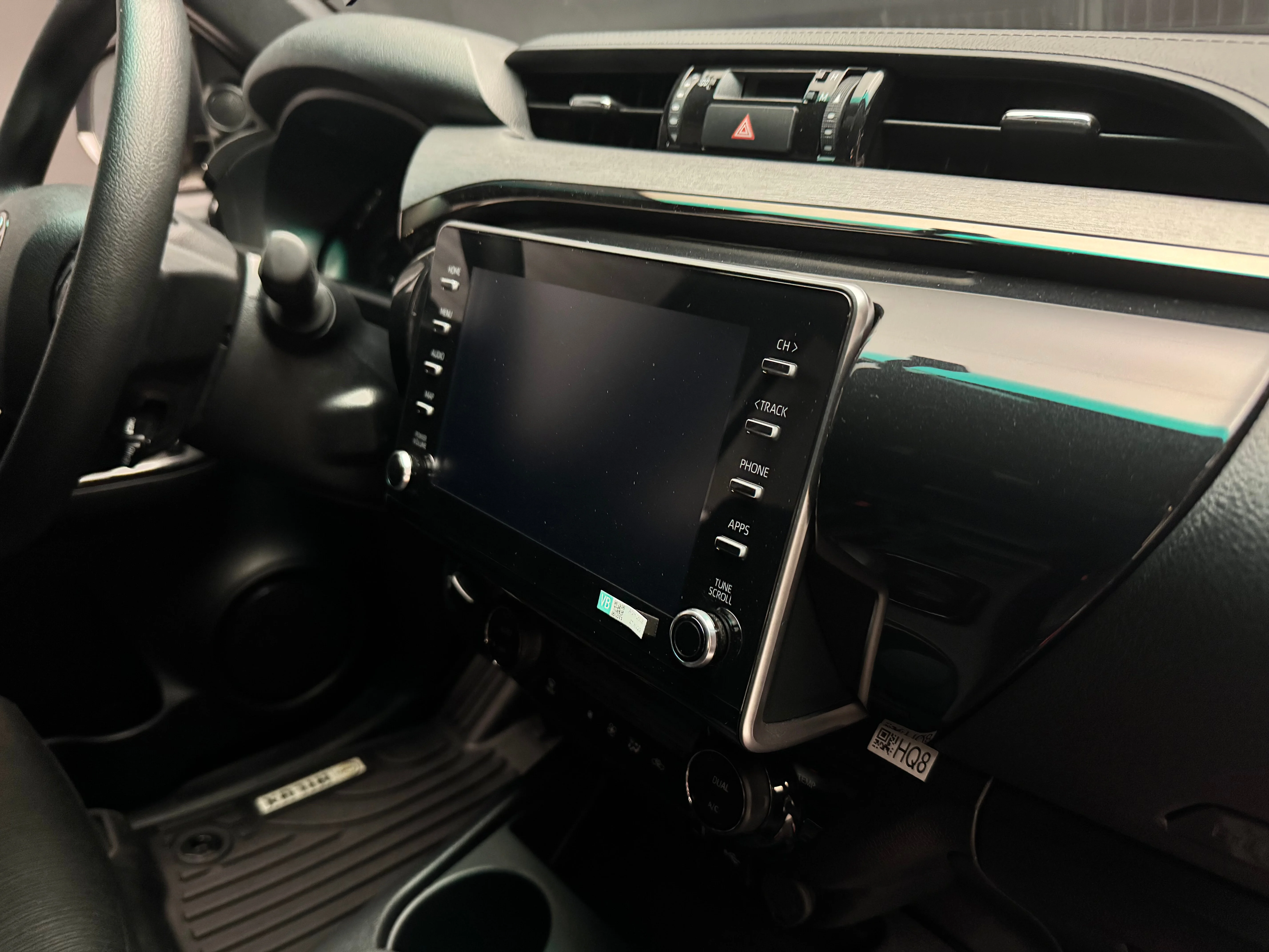 Toyota Hilux 2025 22